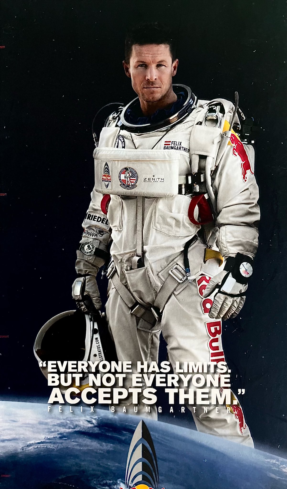 Felix Baumgartner Wallpapers