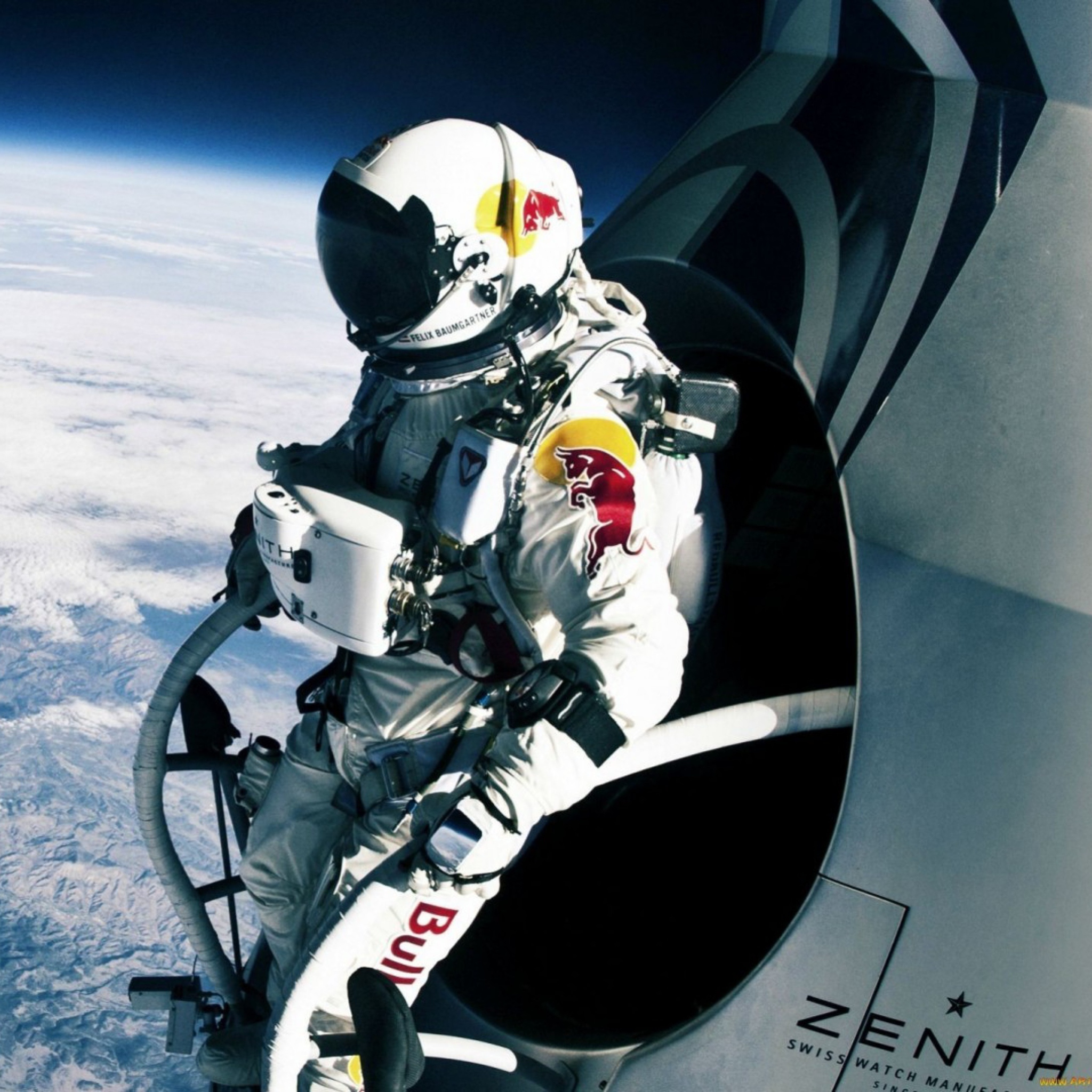 Felix Baumgartner Wallpapers