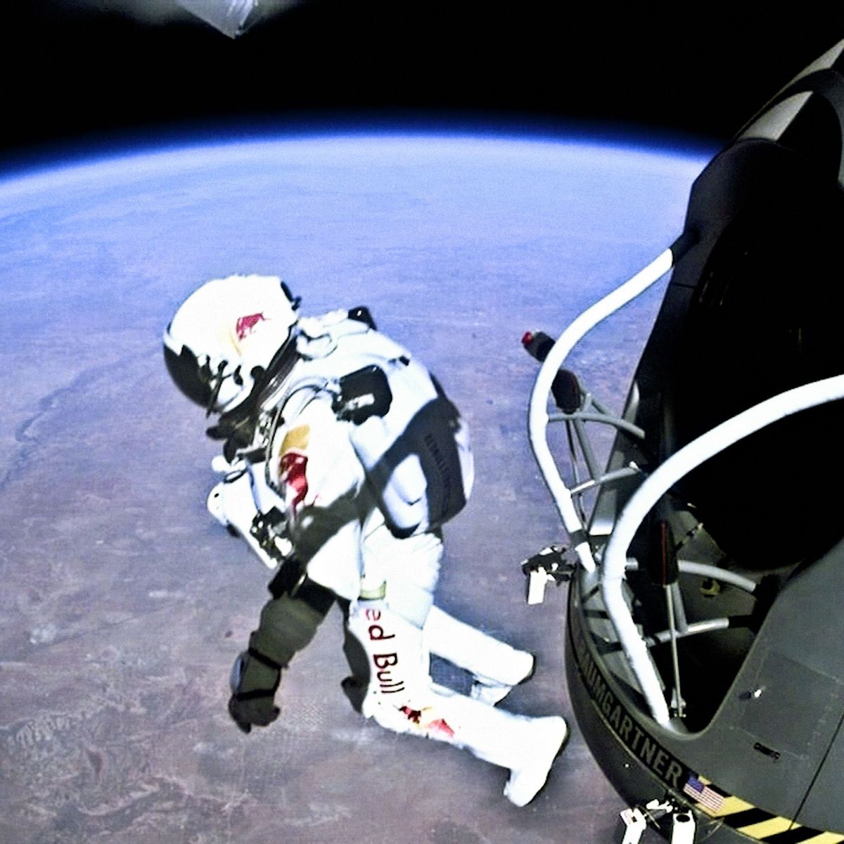 Felix Baumgartner Wallpapers