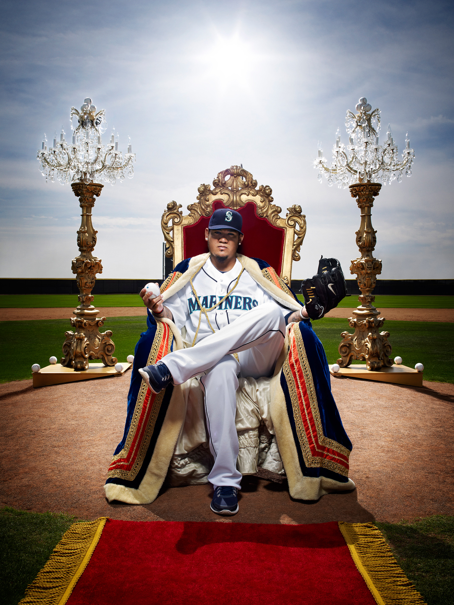 Felix Hernandez Wallpapers