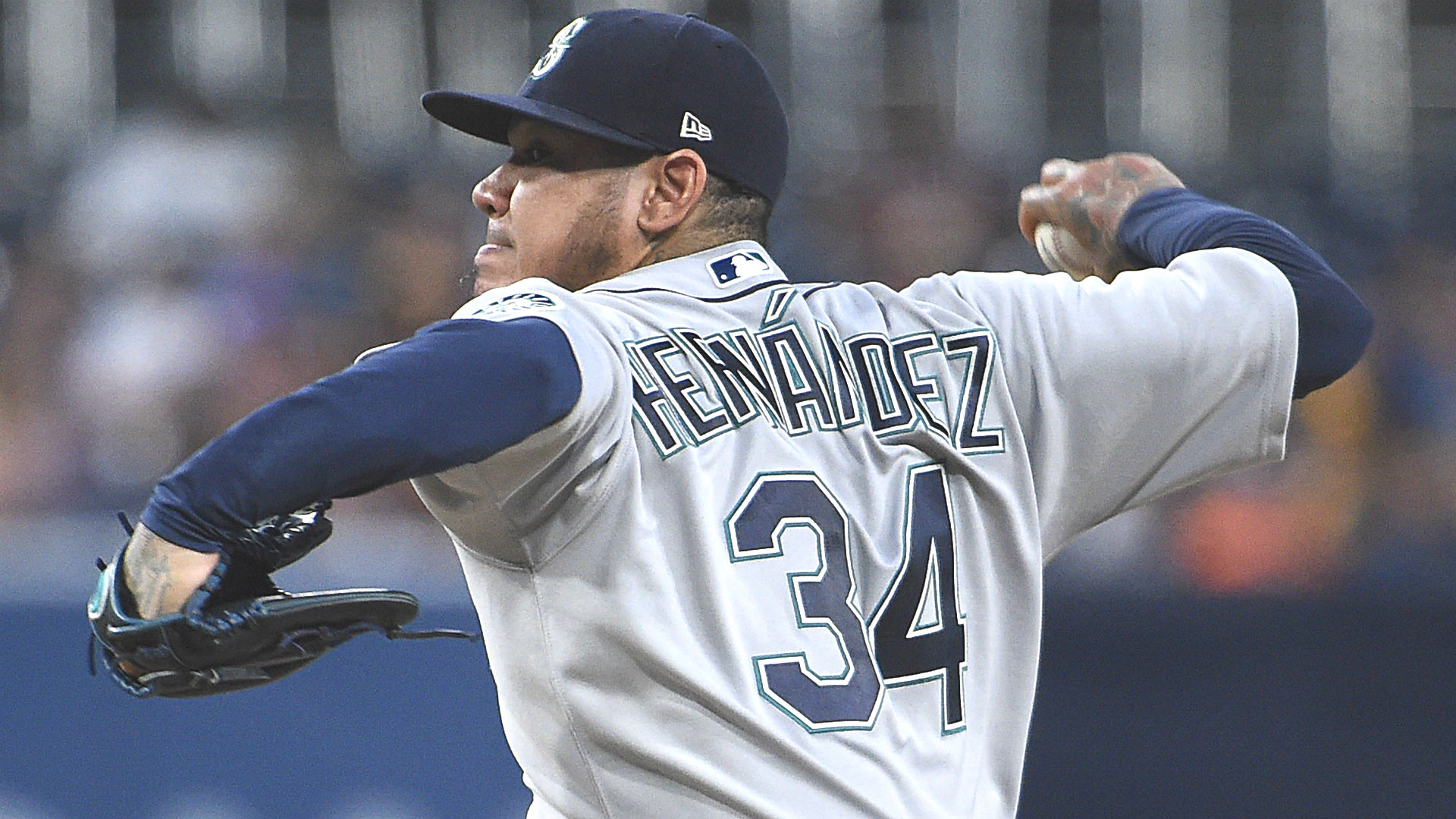 Felix Hernandez Wallpapers