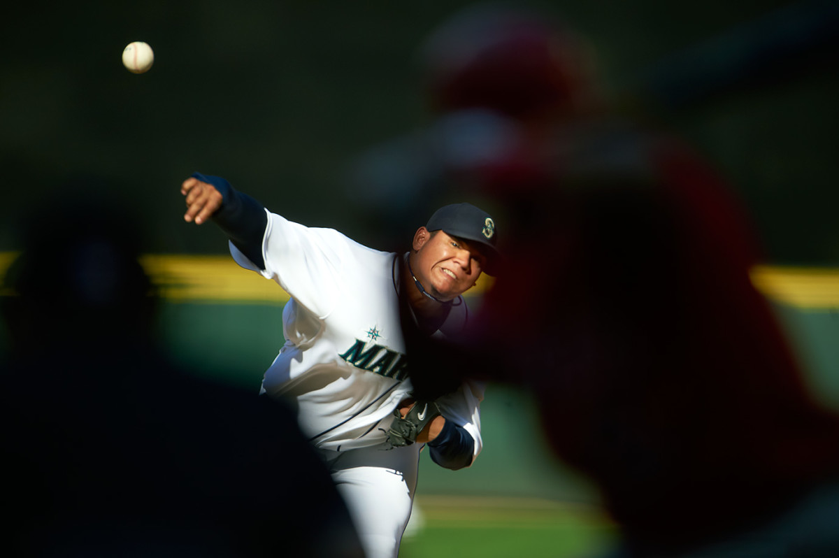 Felix Hernandez Wallpapers