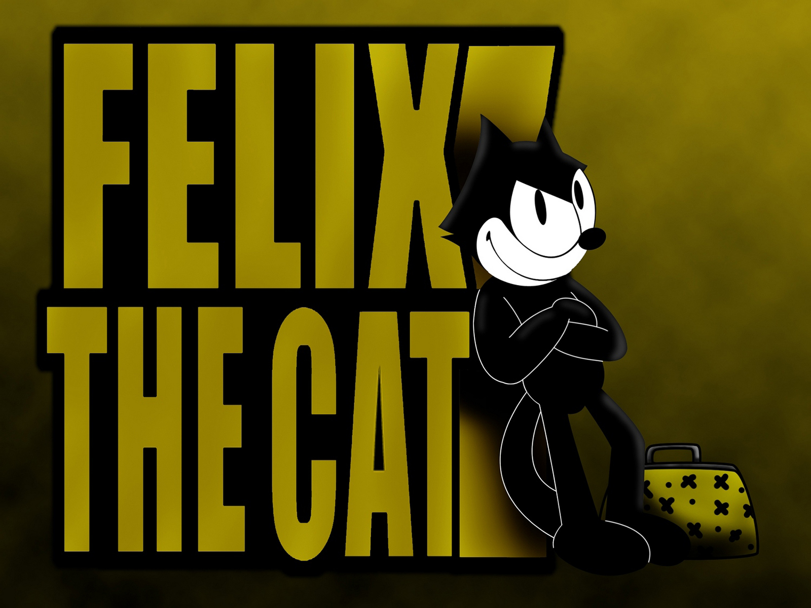 Felix The Cat Desktop Wallpapers