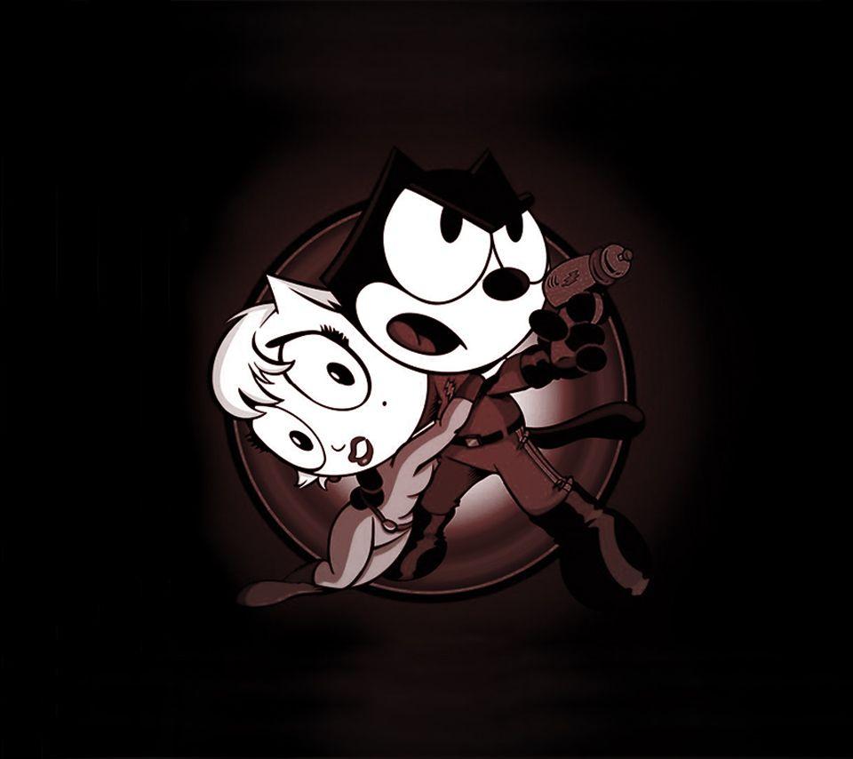 Felix The Cat Desktop Wallpapers