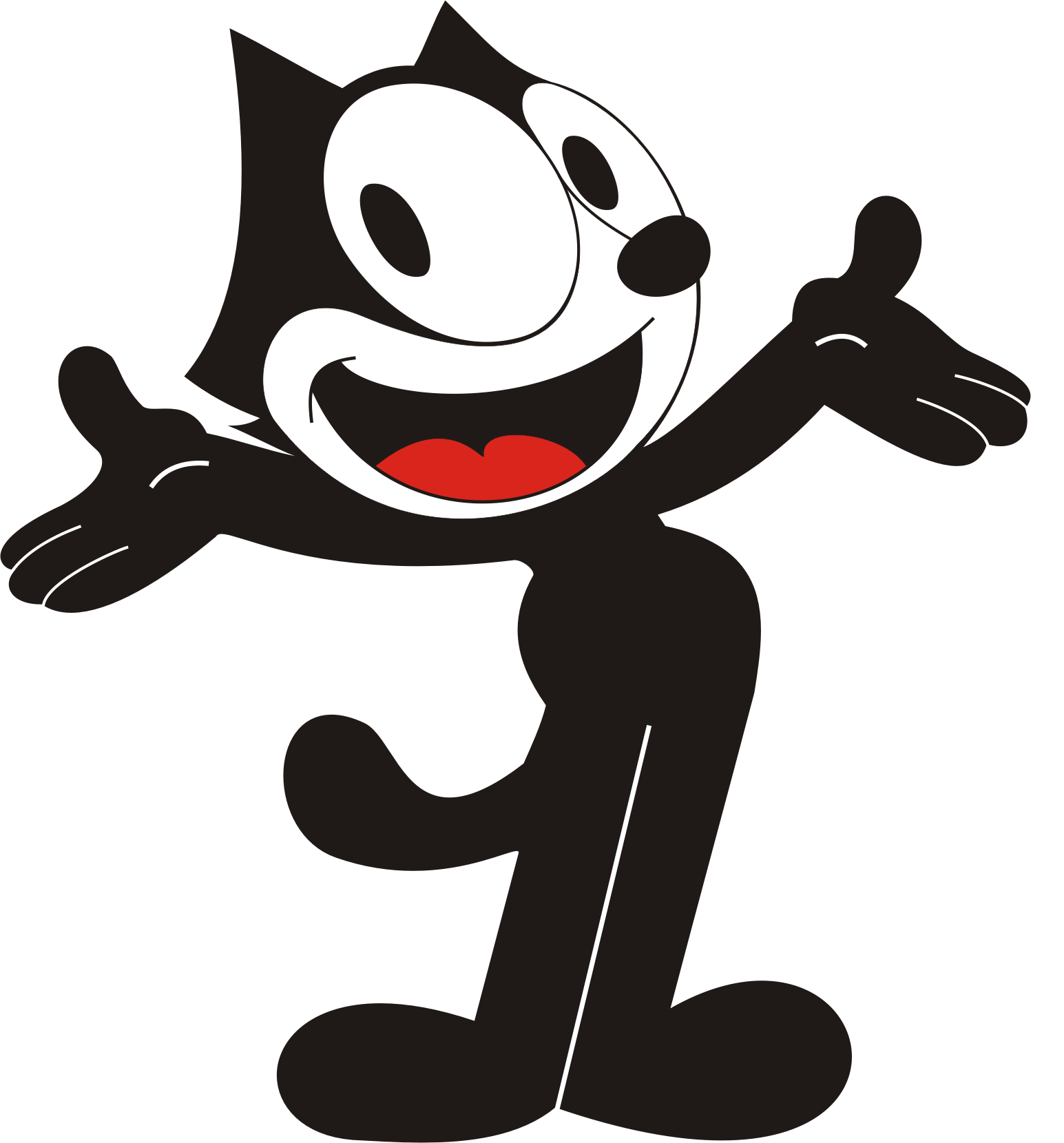 Felix The Cat Desktop Wallpapers