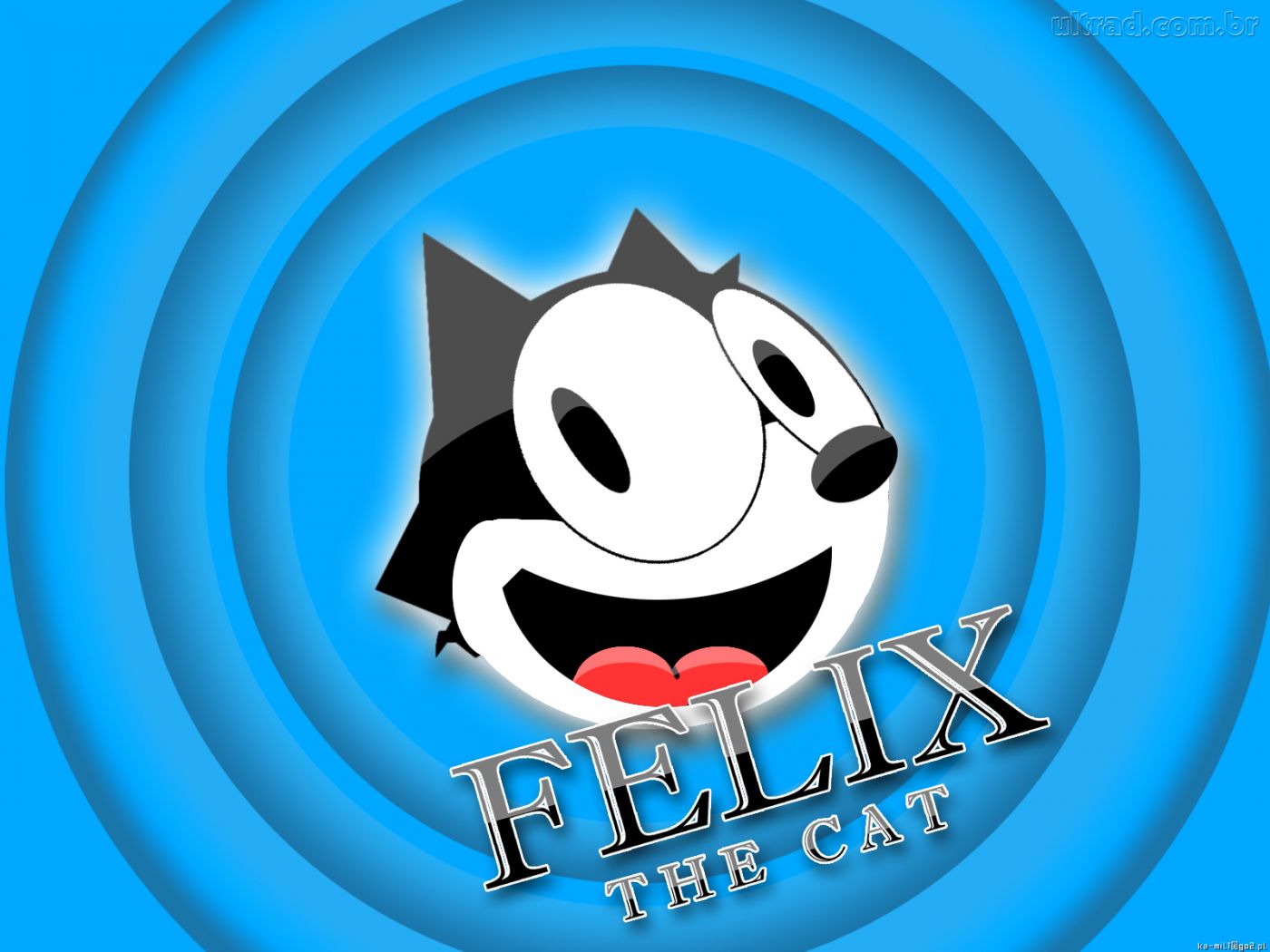 Felix The Cat Desktop Wallpapers