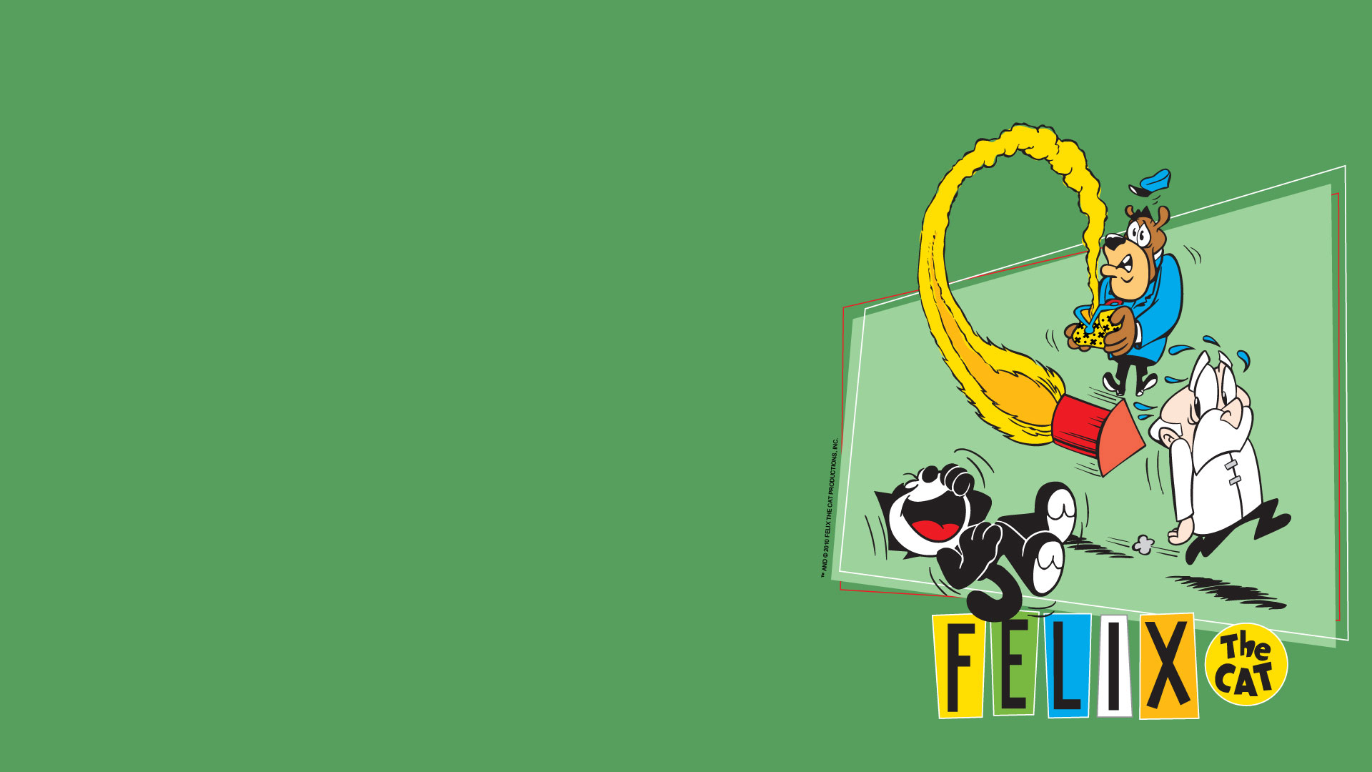 Felix The Cat Desktop Wallpapers