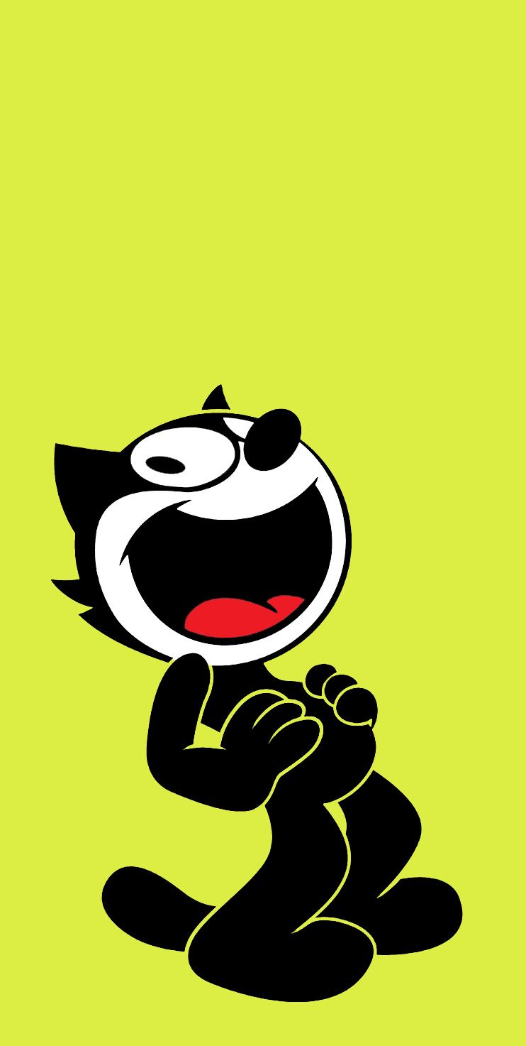 Felix The Cat Iphone Wallpapers