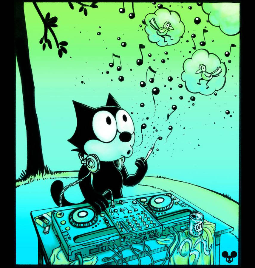 Felix The Cat Iphone Wallpapers