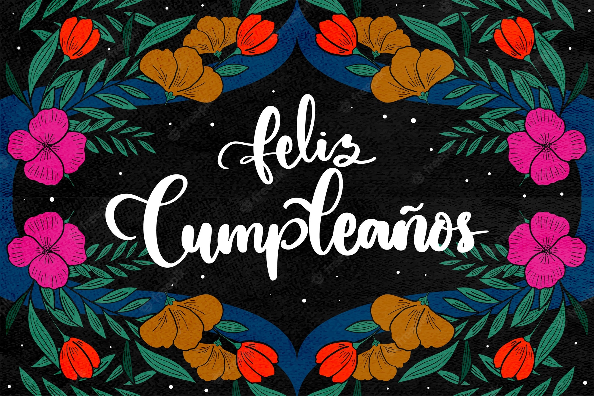 Feliz Cumplea?os Wallpapers