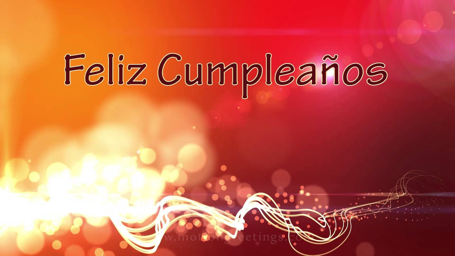 Feliz Cumplea?os Wallpapers