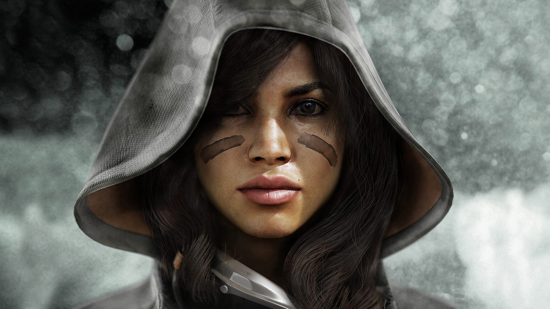 Female Assassin Wallpapers