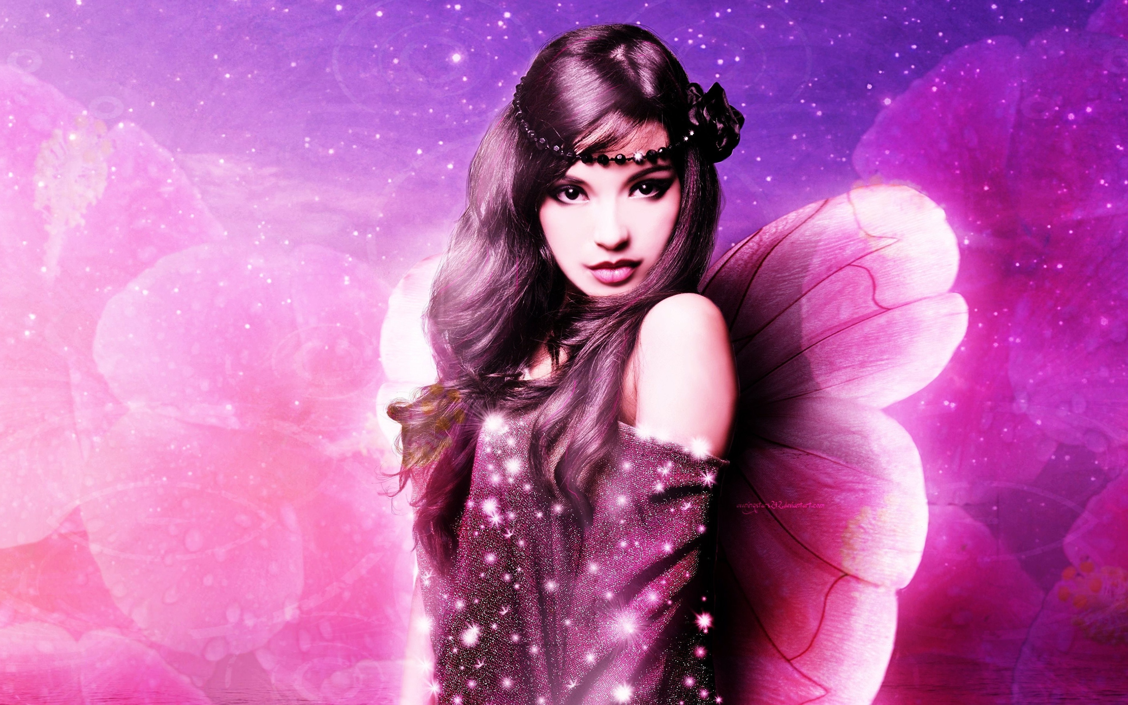 Female Fairy Wallpapers