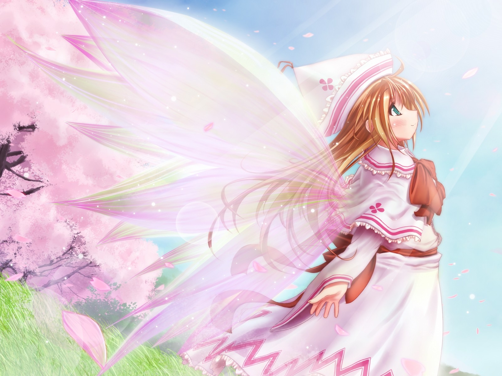 Female Fairy Wallpapers