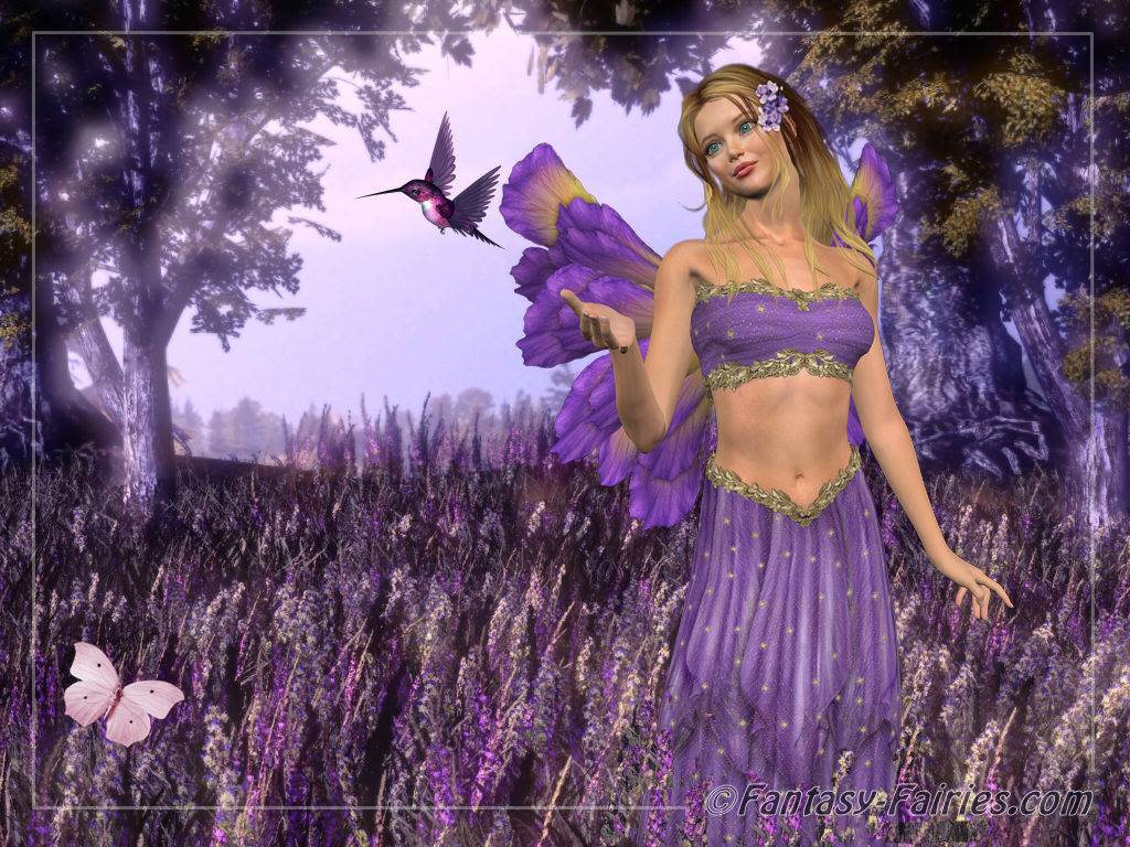 Female Fairy Wallpapers