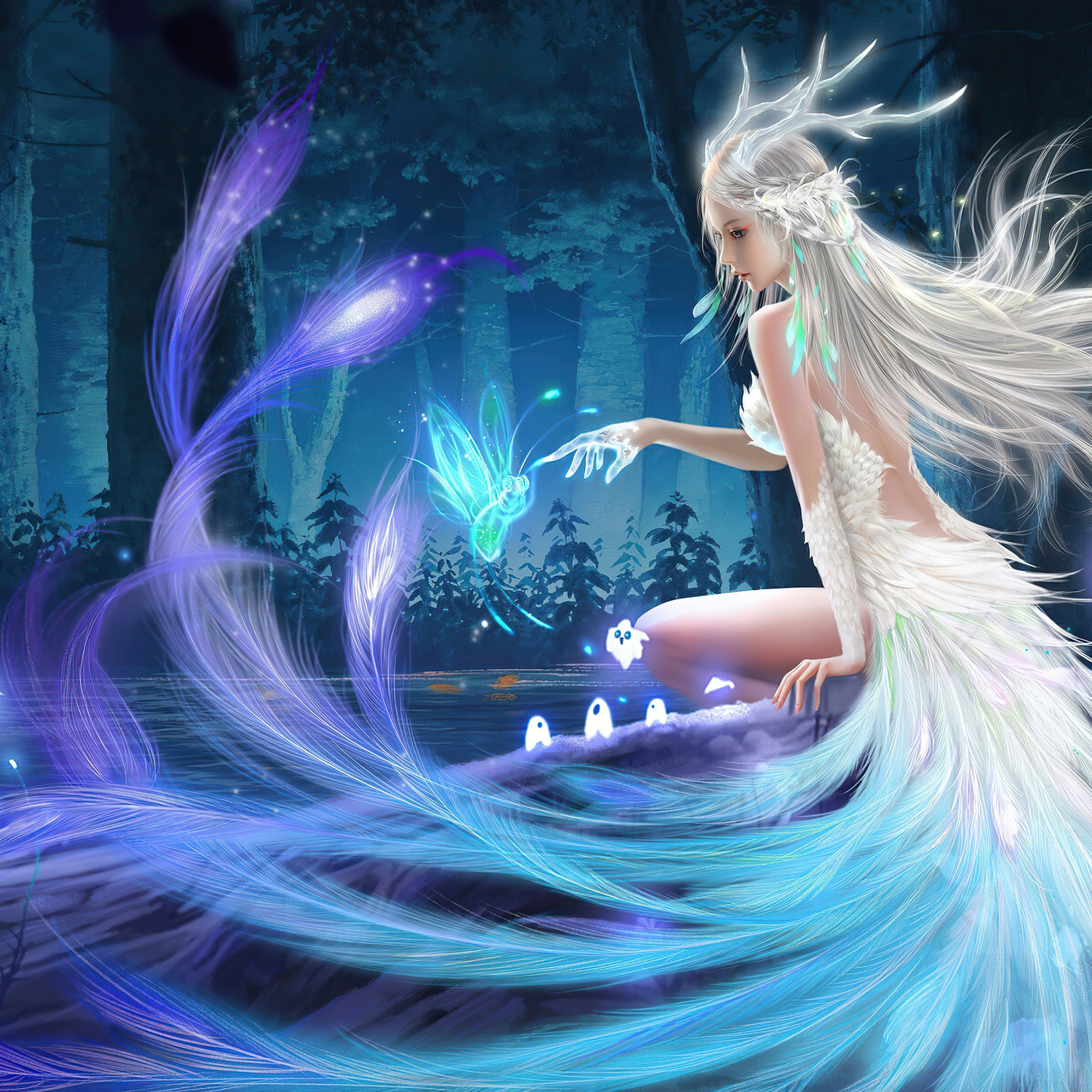 Female Fairy Wallpapers