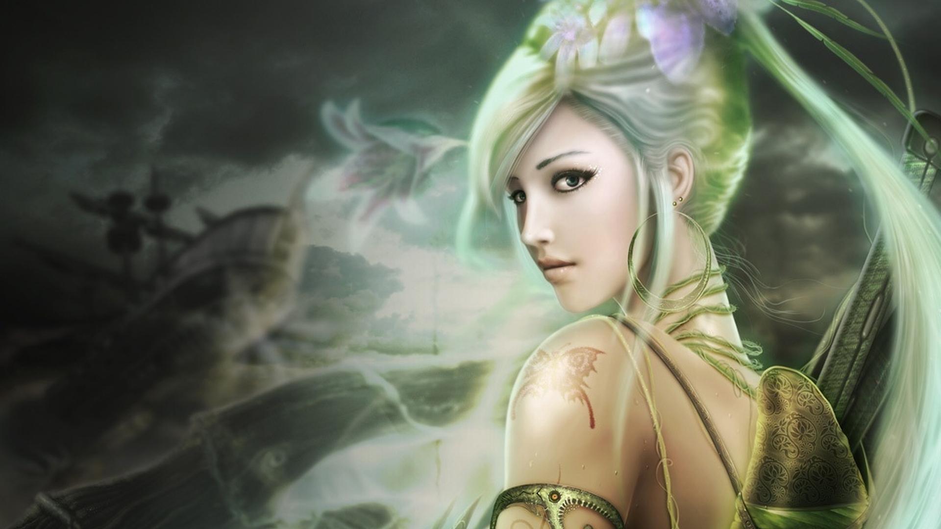 Female Fairy Wallpapers