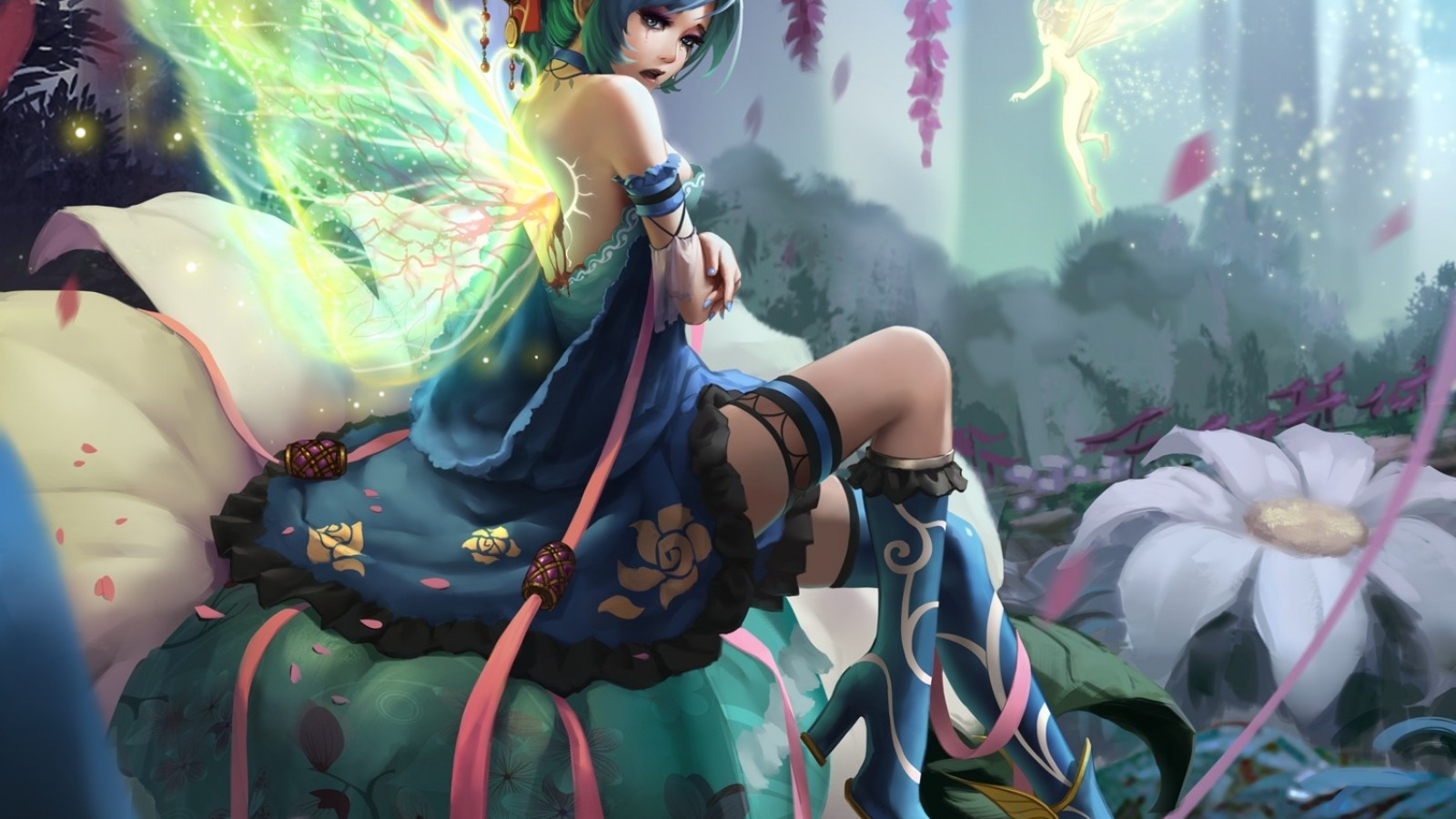 Female Fairy Wallpapers