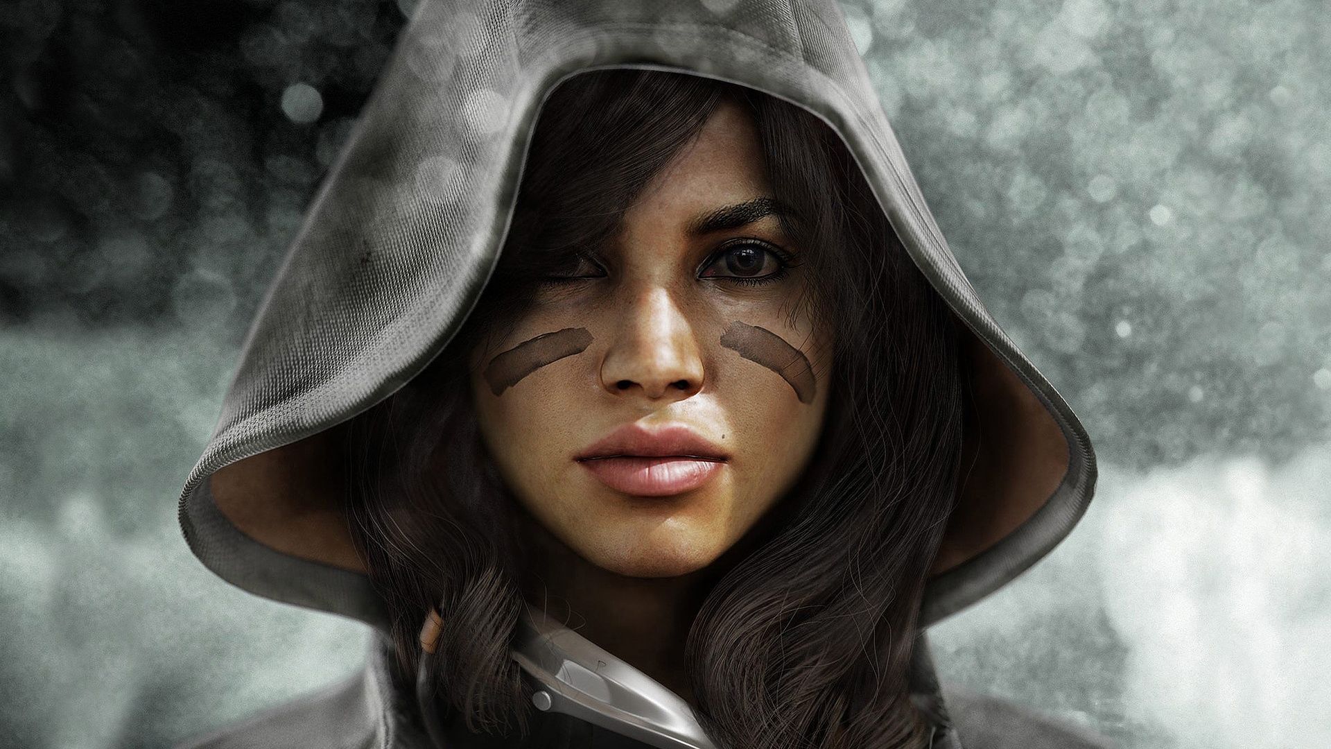 Female Hood Wallpapers