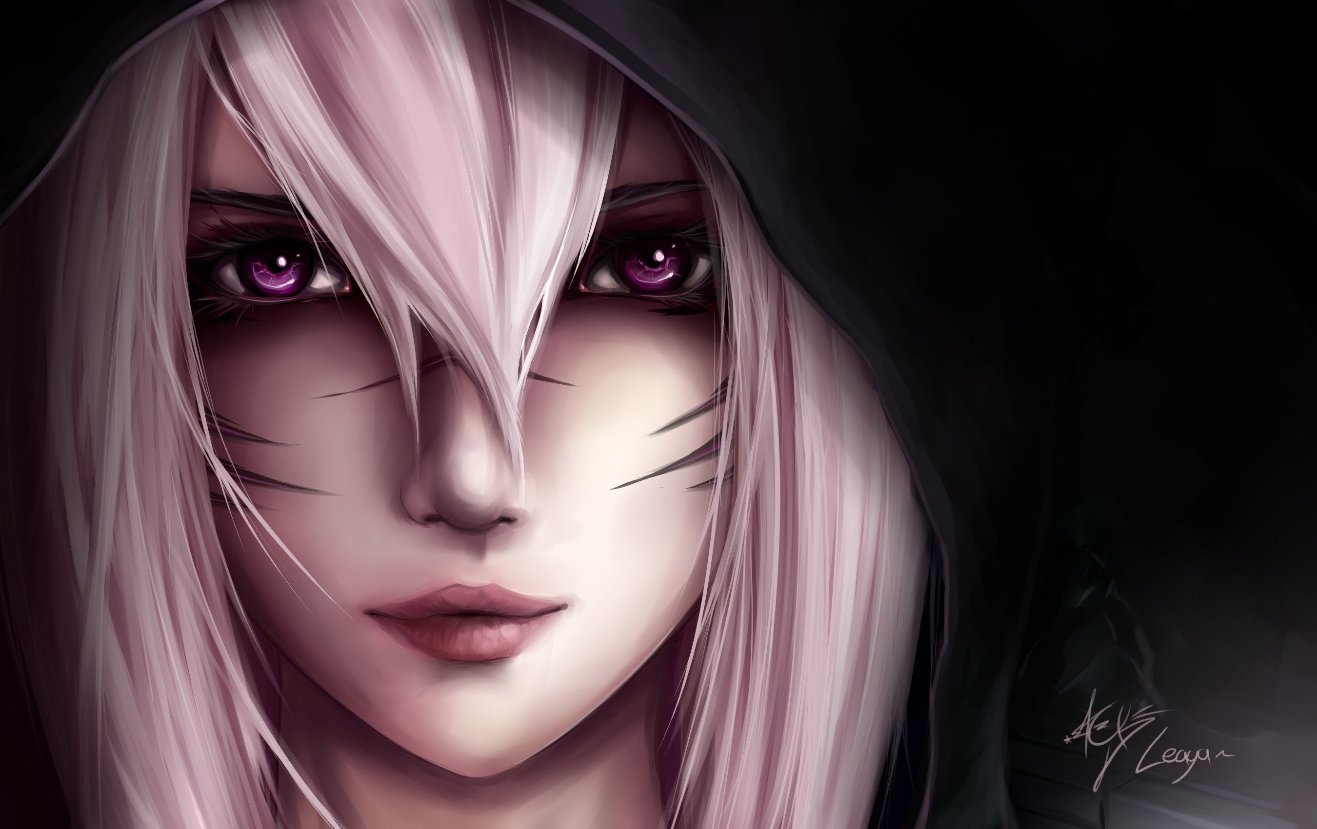 Female Hood Wallpapers