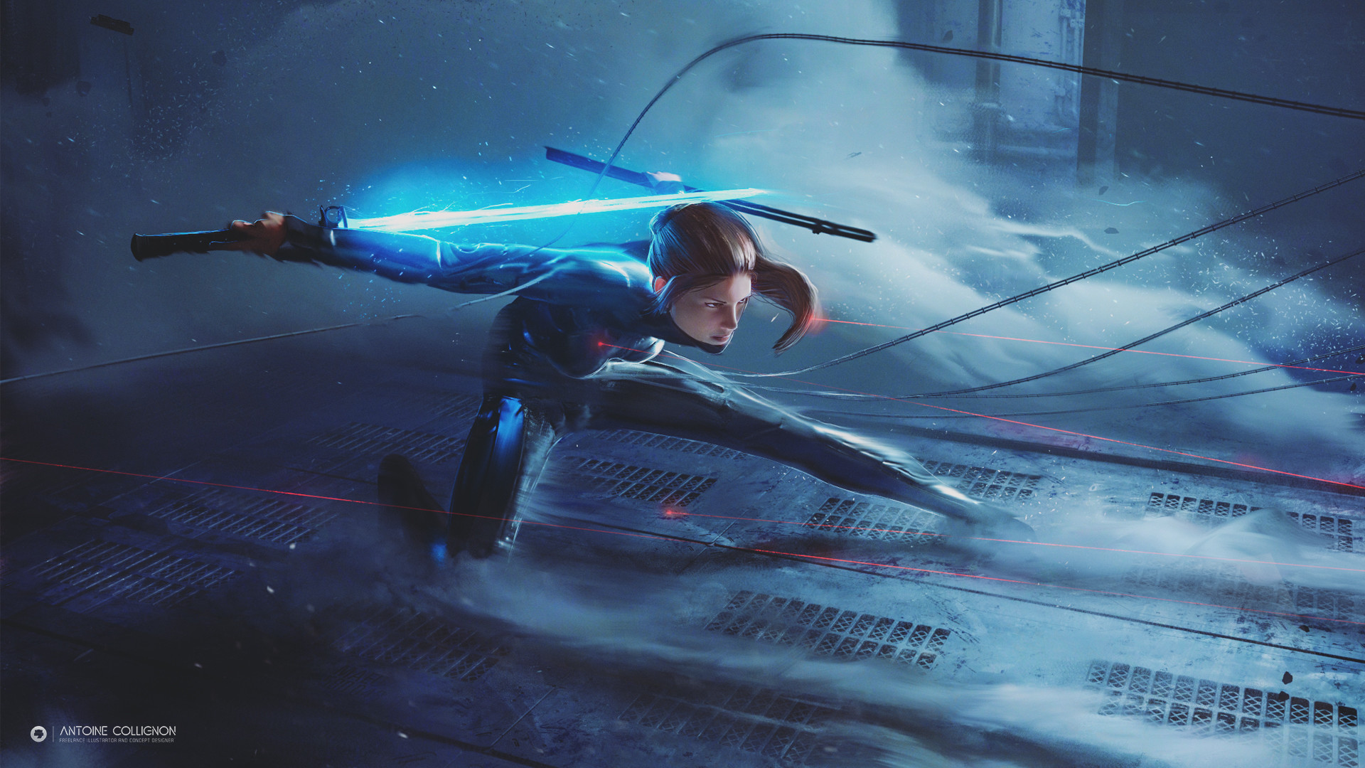 Female Jedi Wallpapers