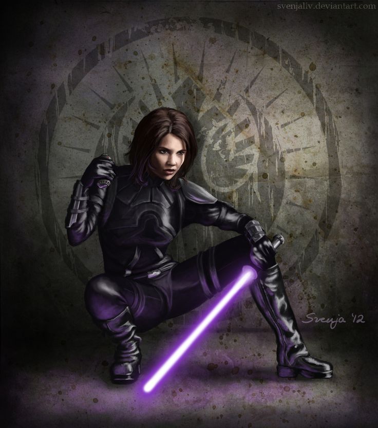 Female Jedi Wallpapers