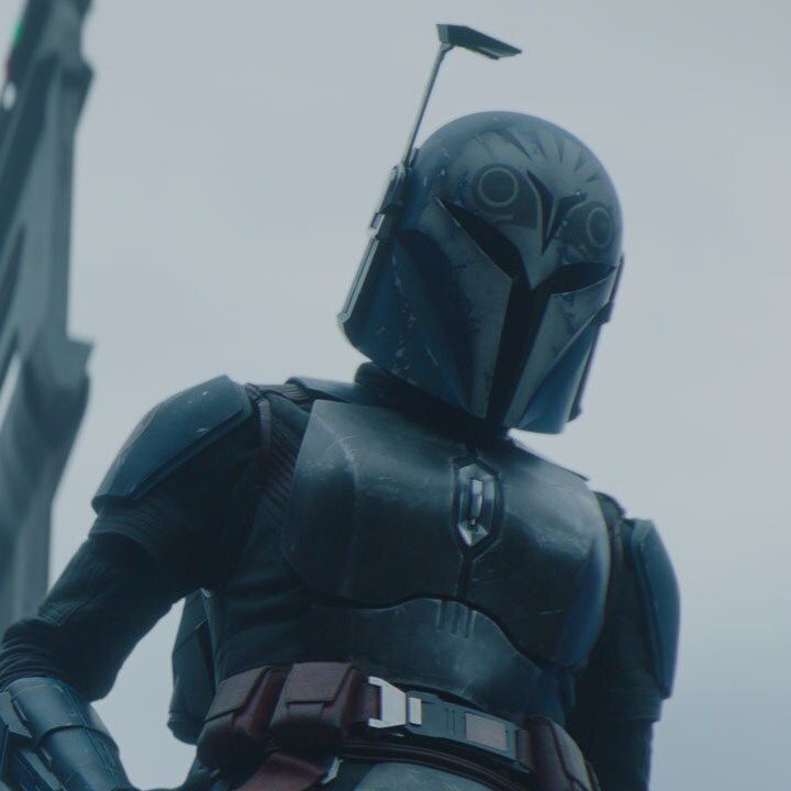 Female Mandalorian Chapter 11 Wallpapers