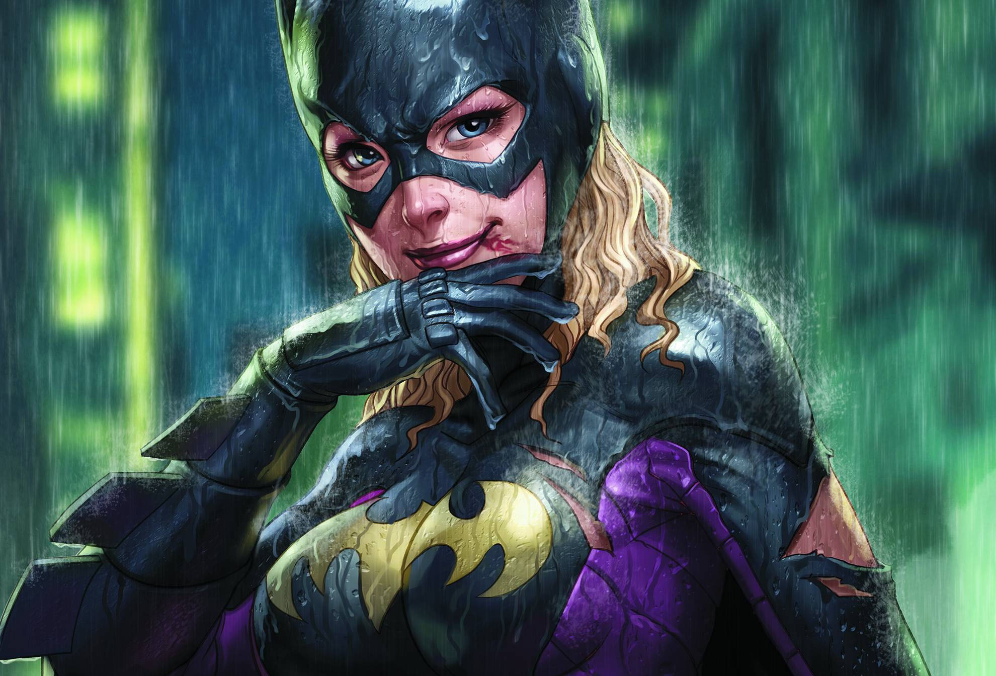 Female Superhero Wallpapers