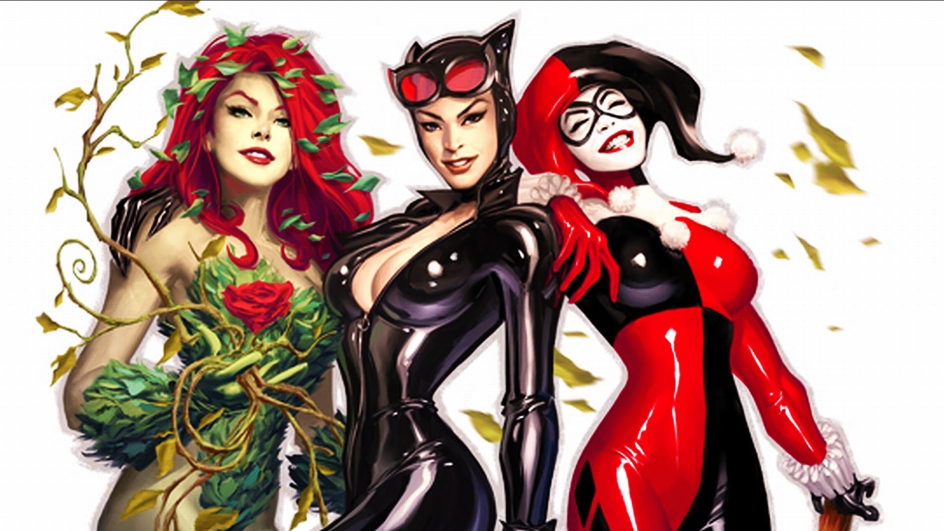 Female Superhero Wallpapers