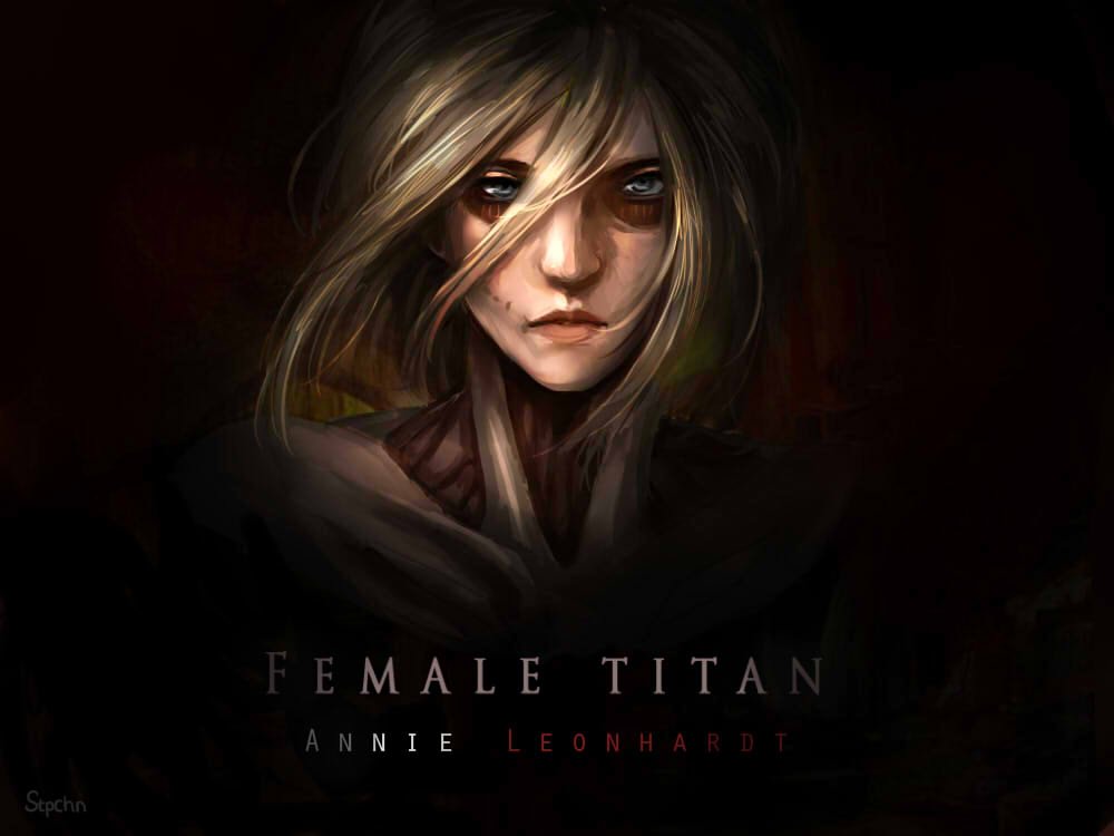 Female Titan Wallpapers