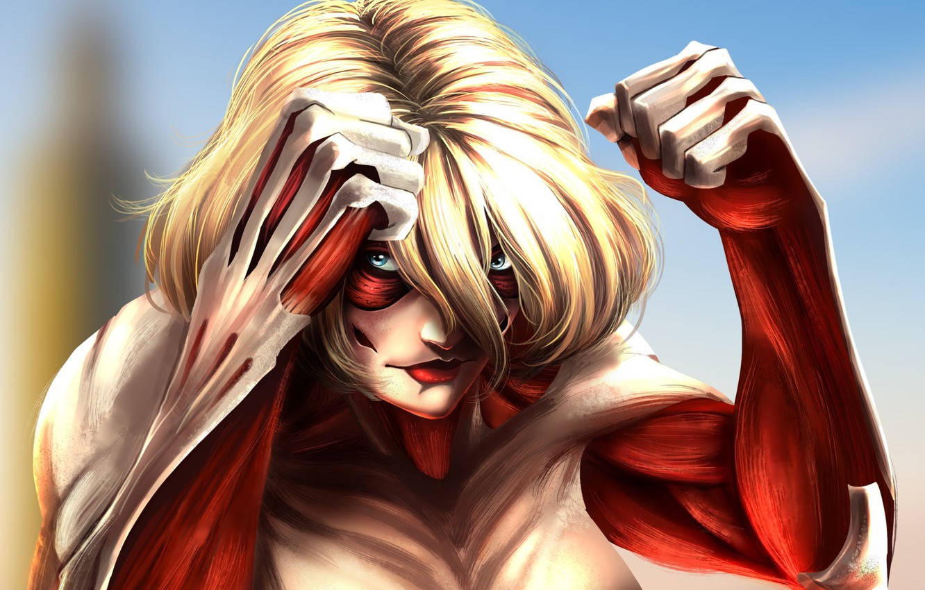 Female Titan Wallpapers