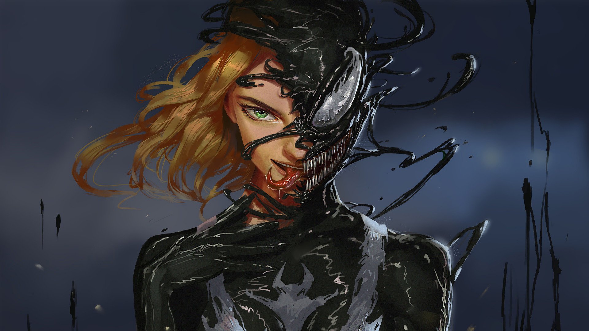 Female Venom Wallpapers