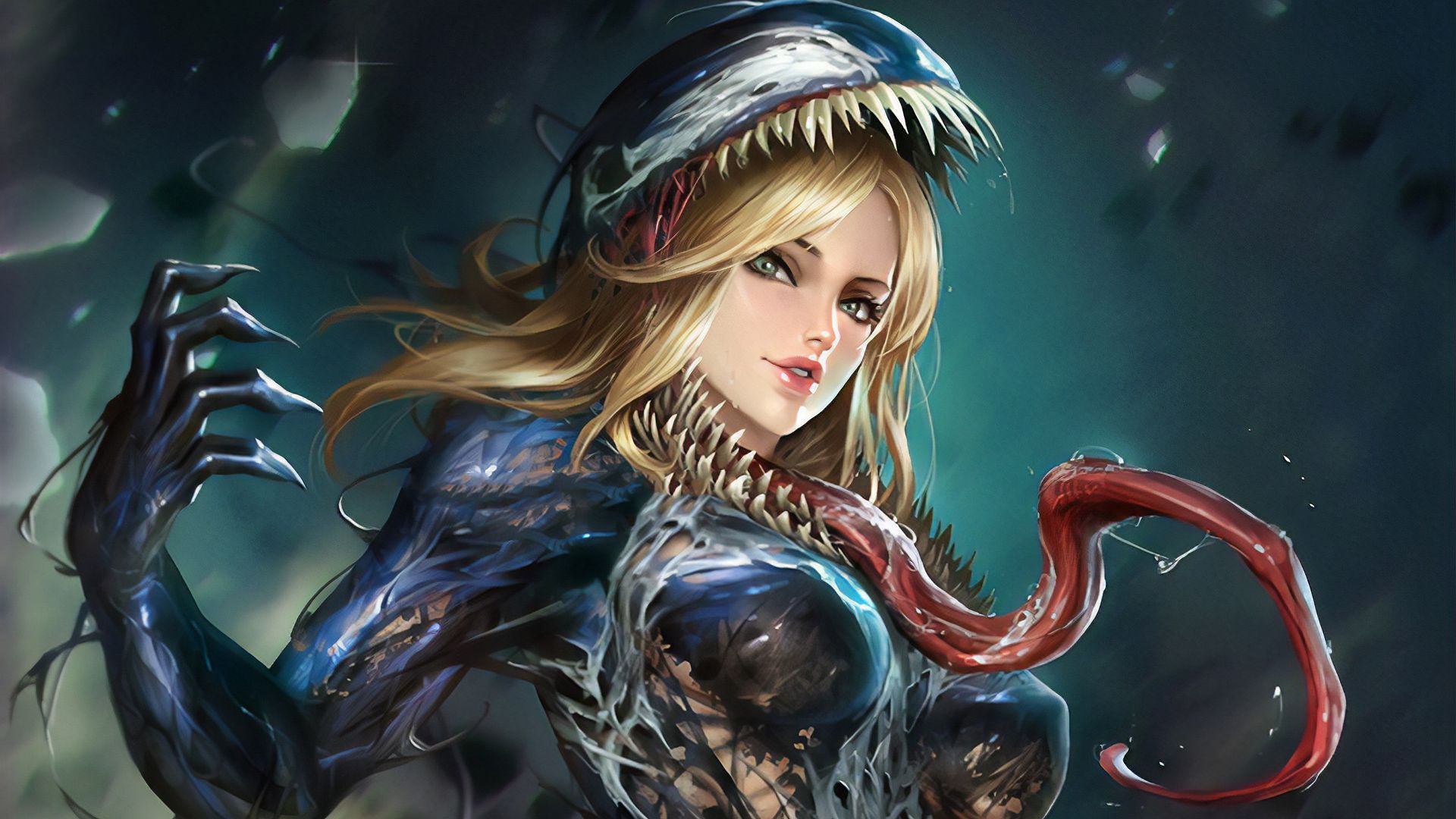 Female Venom Wallpapers