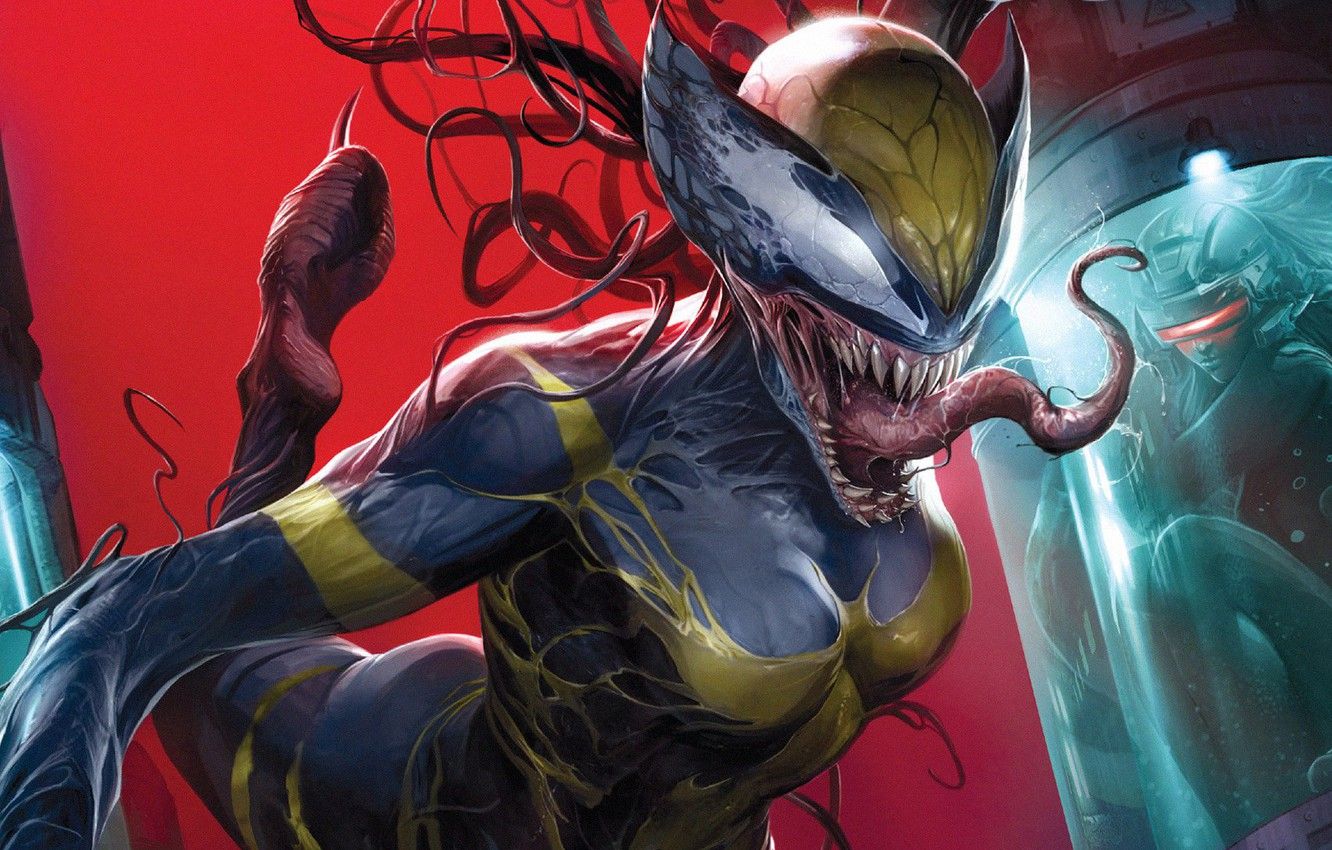 Female Venom Wallpapers