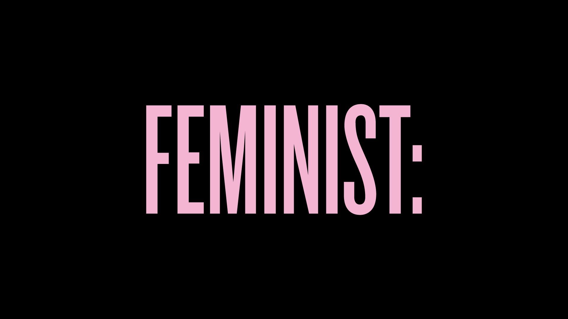 Feminist Desktop Wallpapers