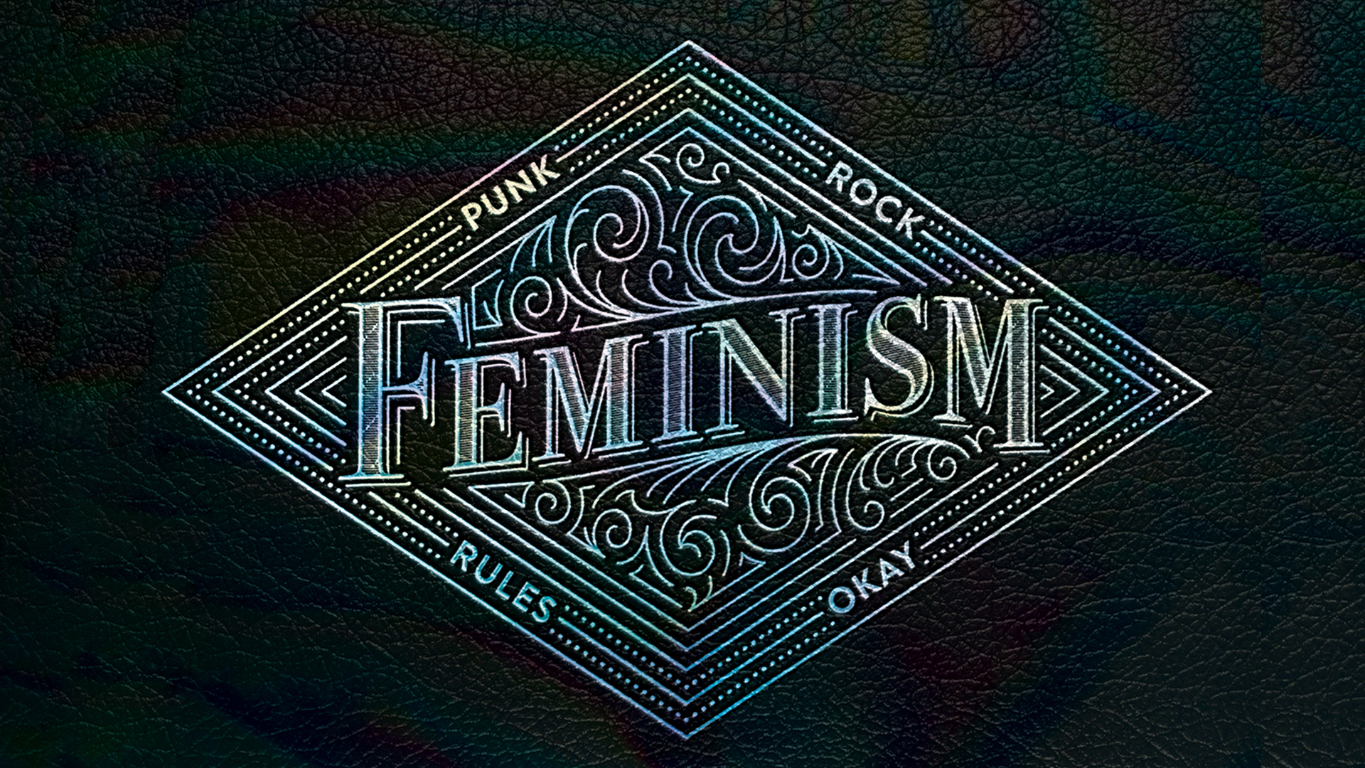 Feminist Lockscreen Wallpapers