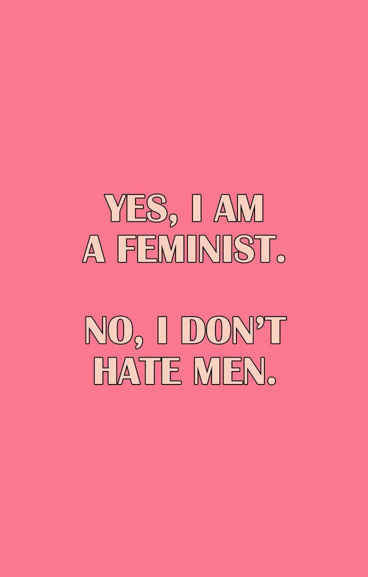 Feminist Lockscreen Wallpapers