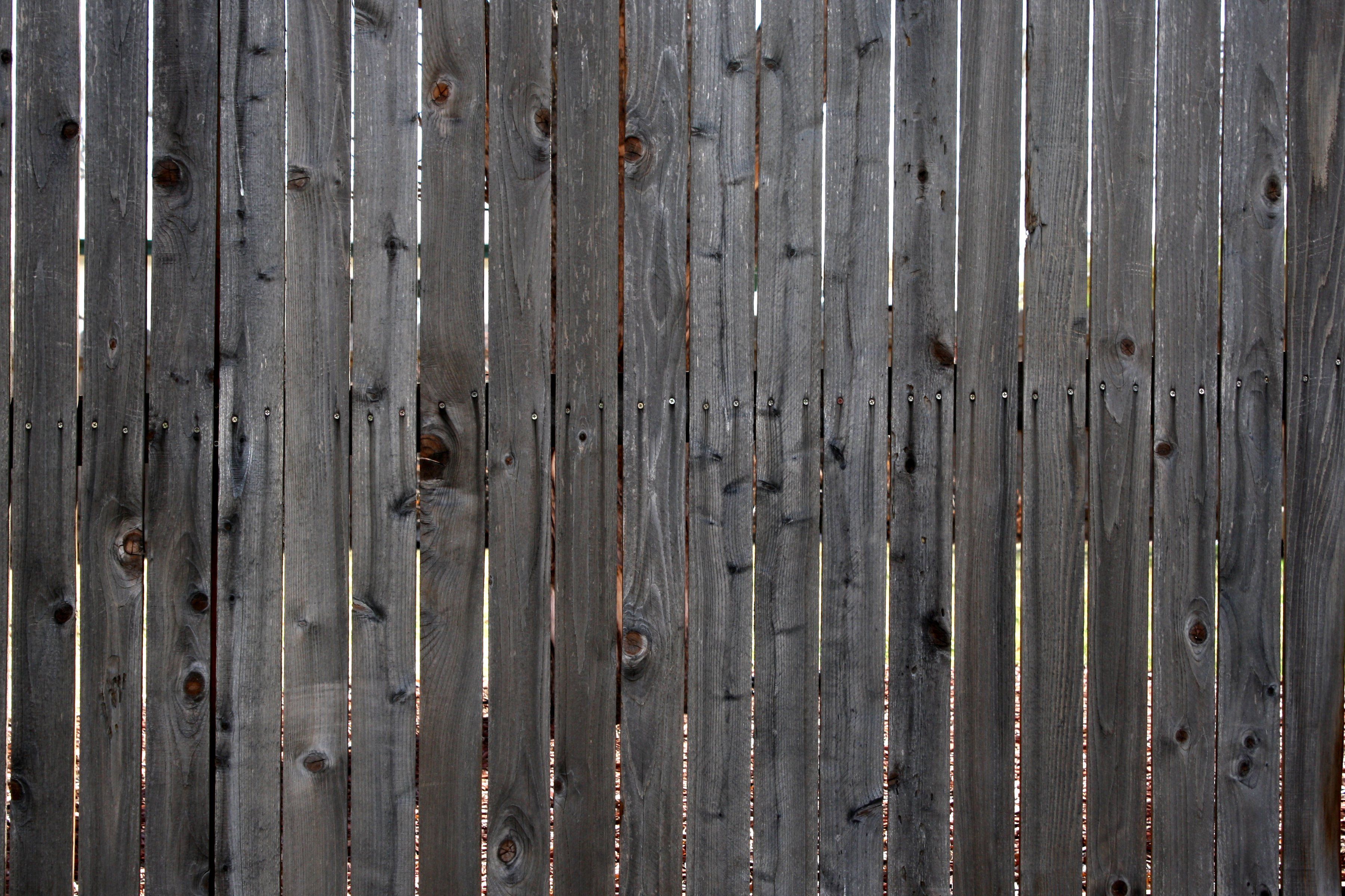 Fence Background