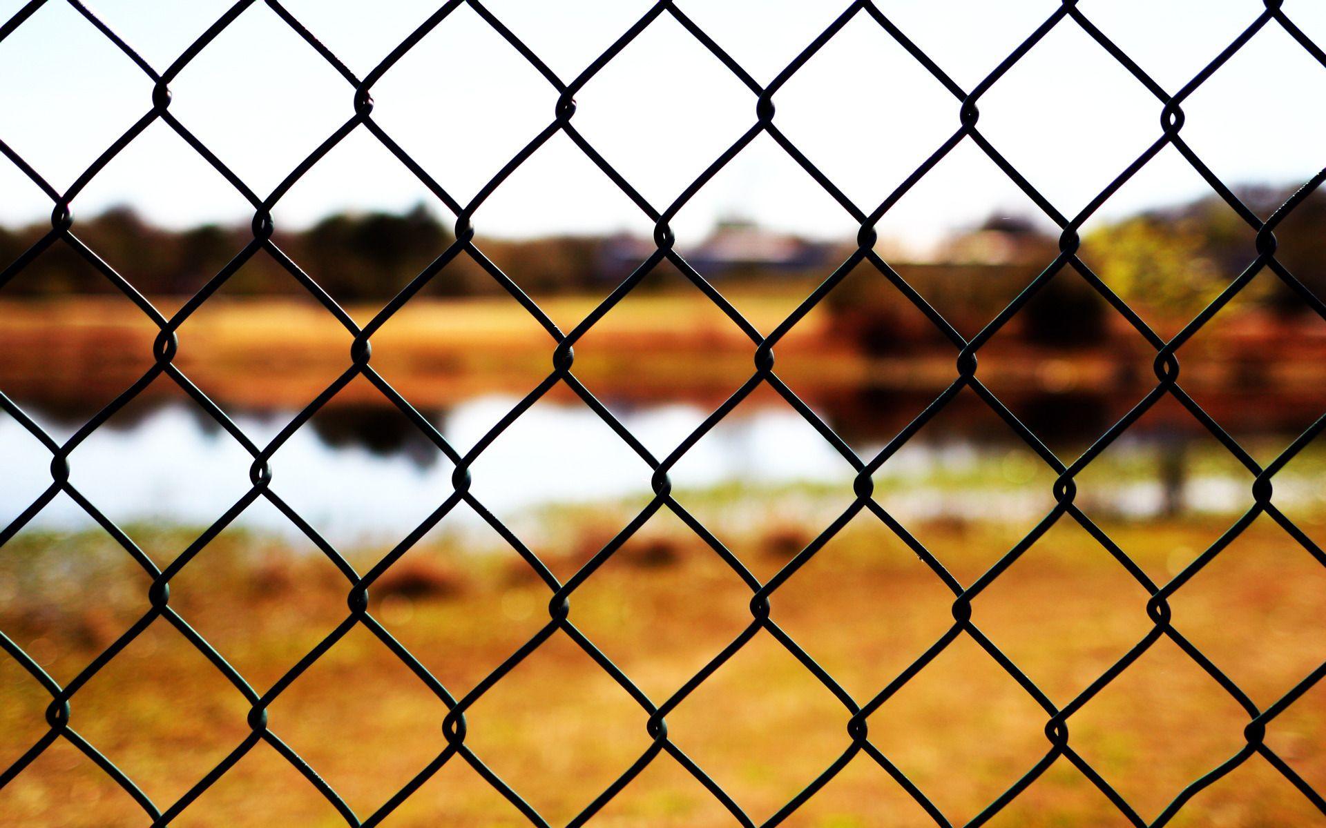 Fence Background