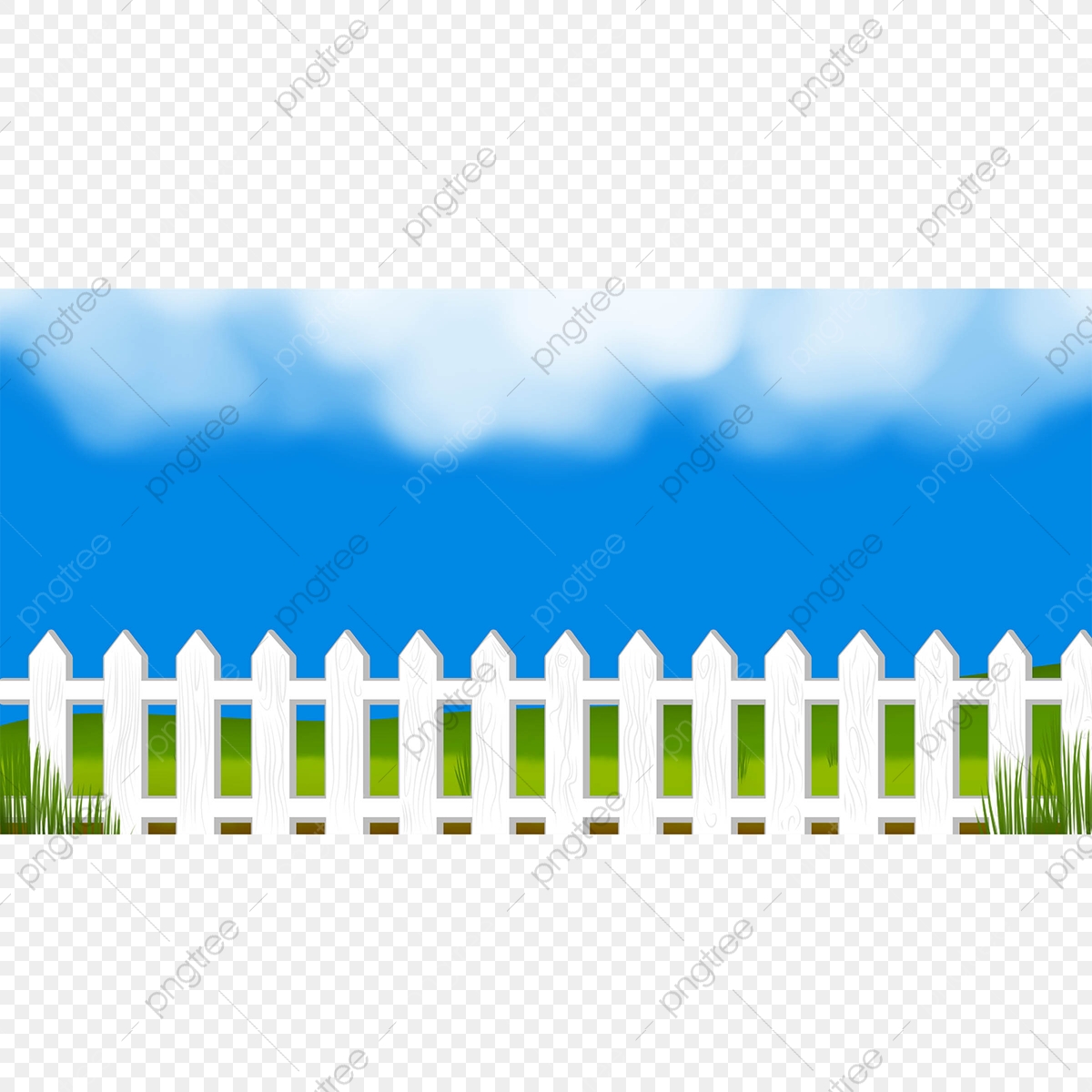 Fence Background