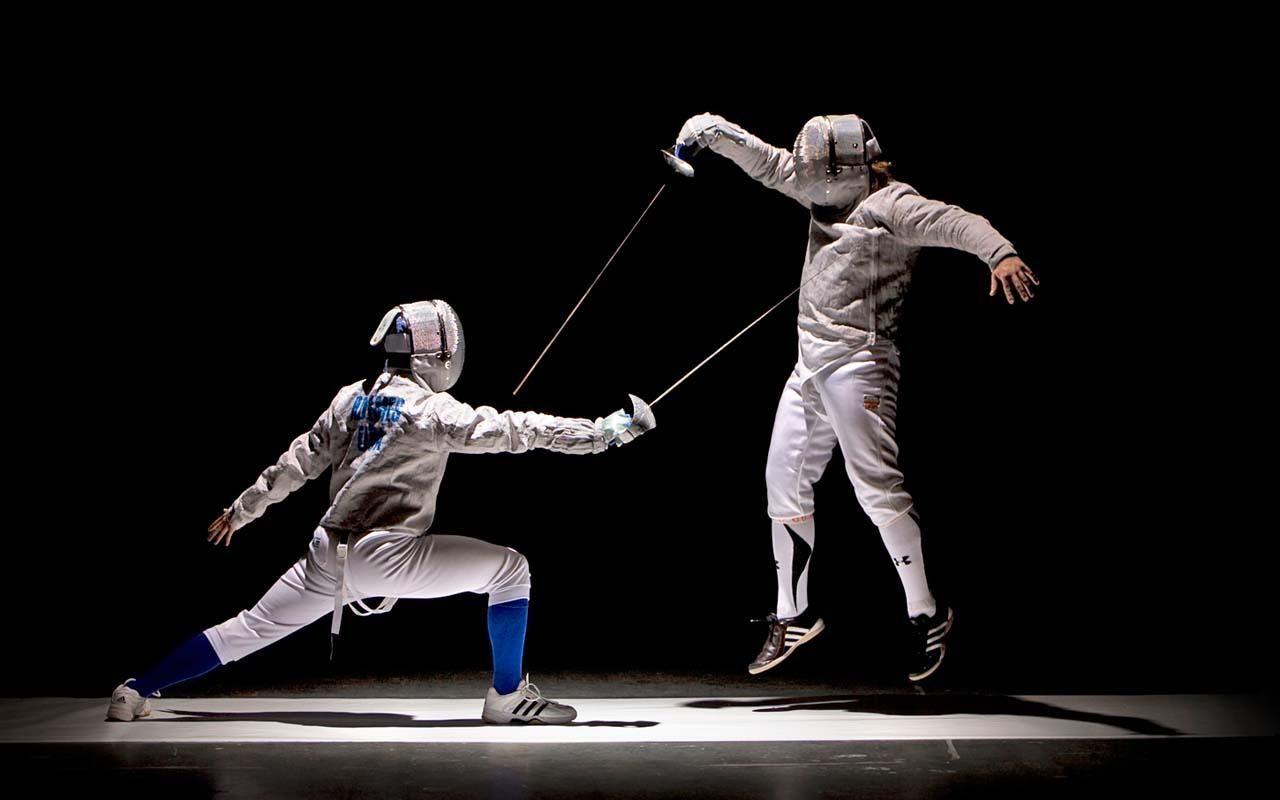 Fencing Wallpapers