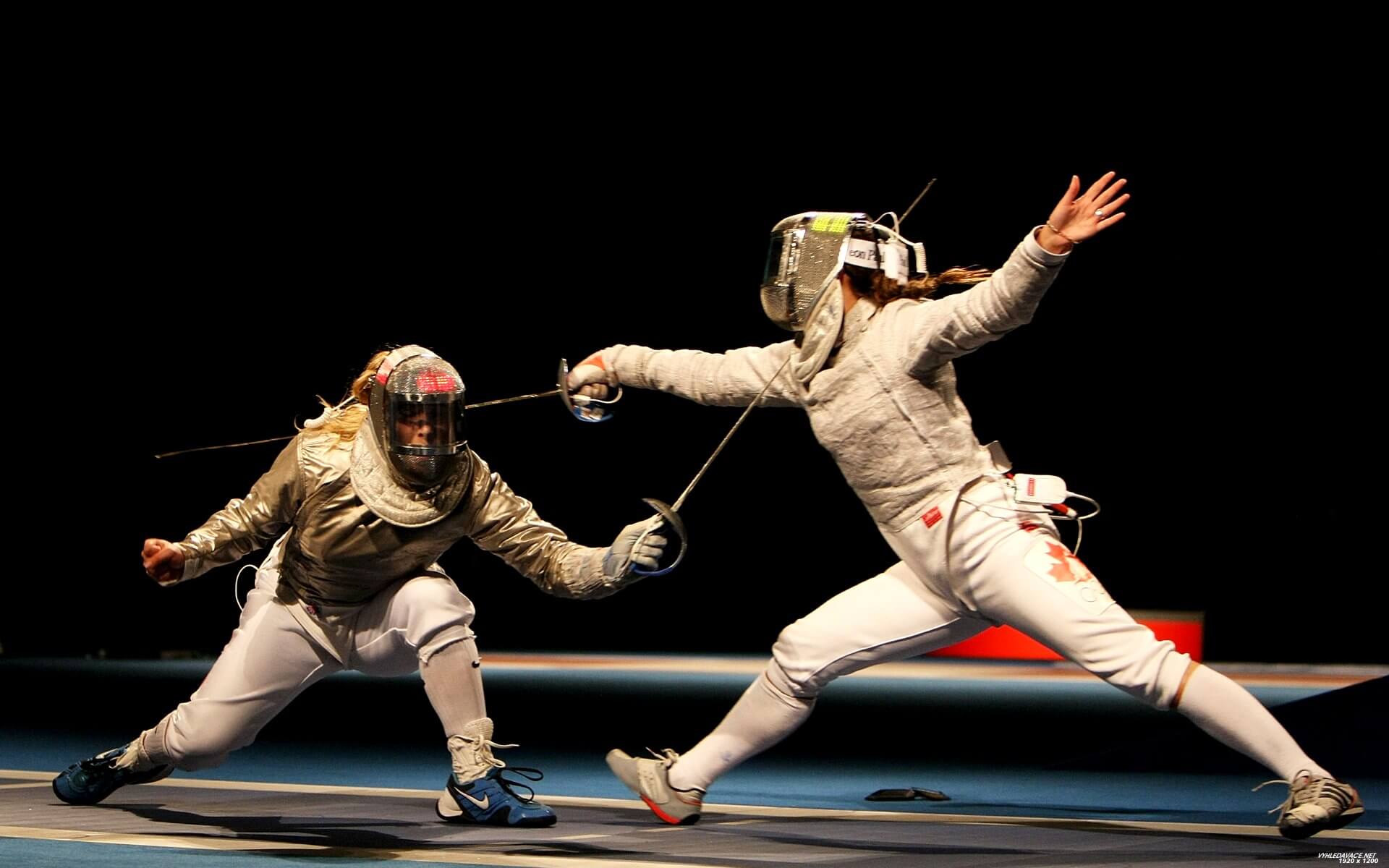 Fencing Wallpapers