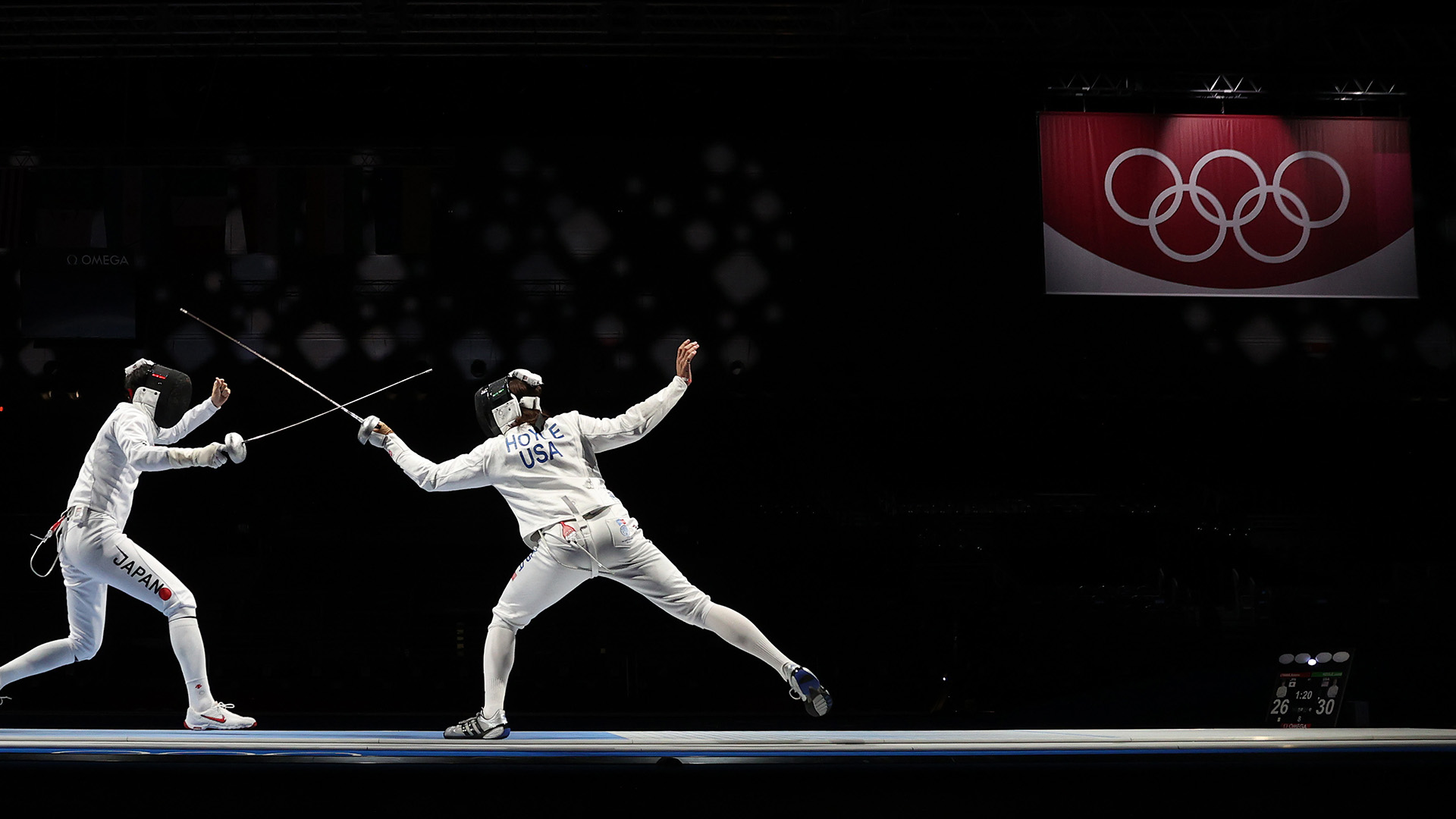 Fencing Wallpapers