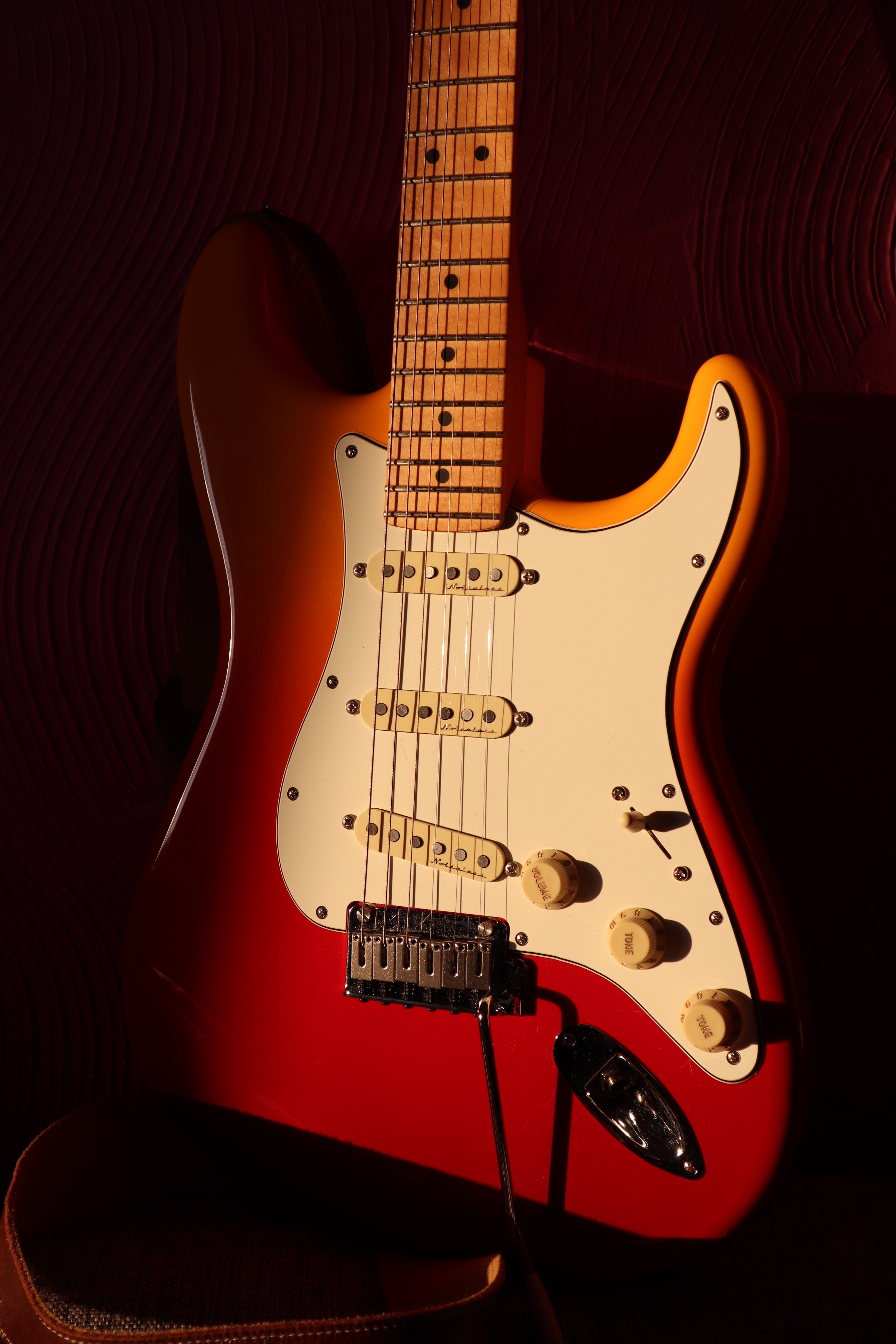 Fender Guitar Wallpapers