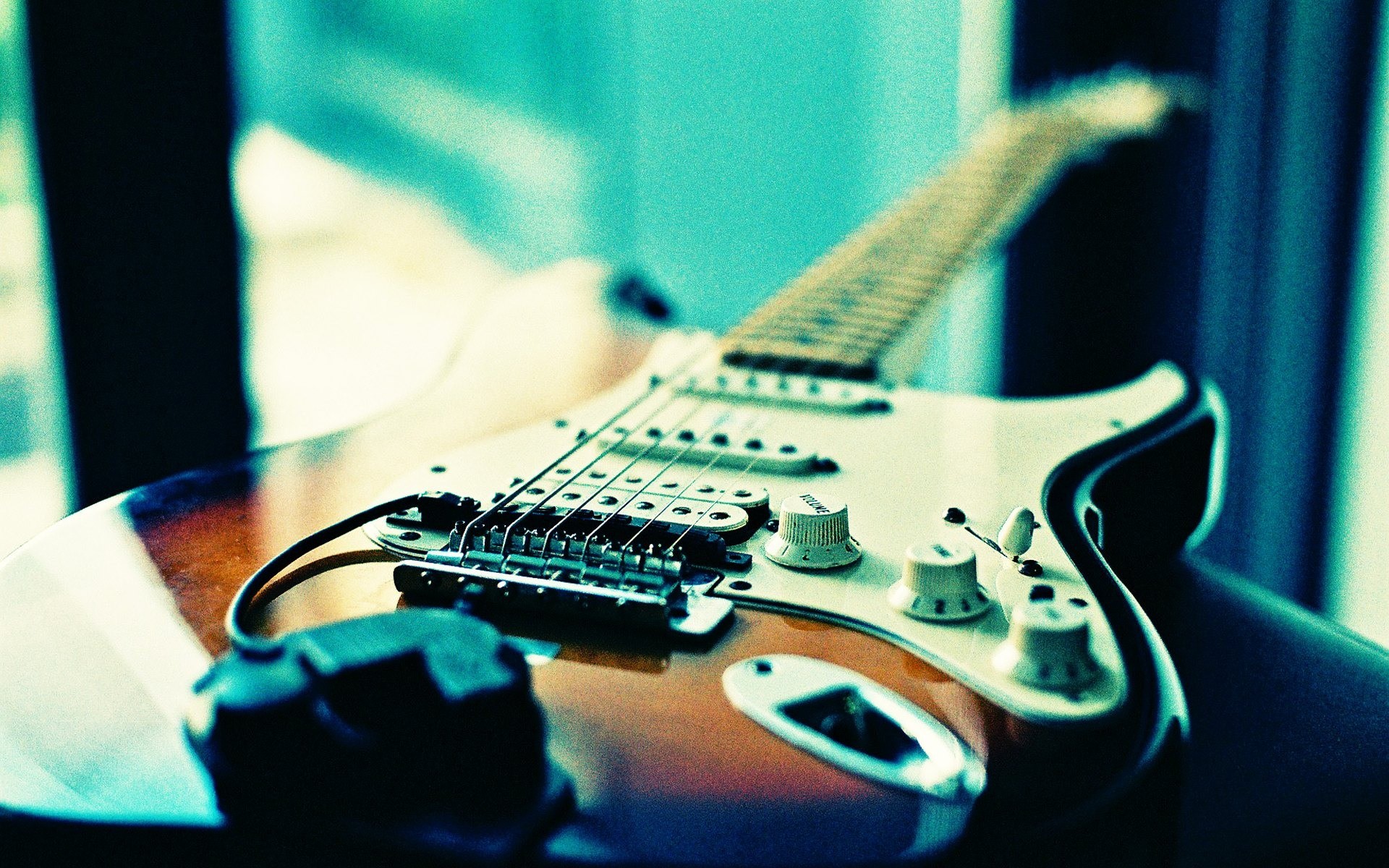 Fender Guitar Wallpapers