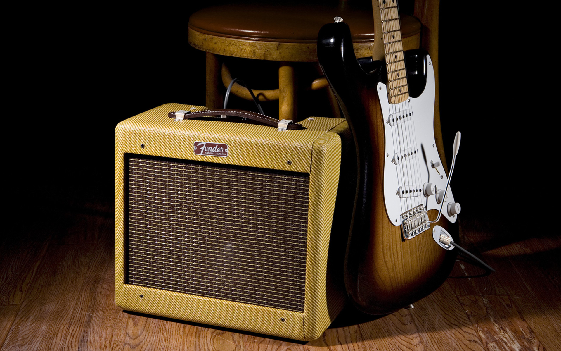 Fender Guitar Wallpapers