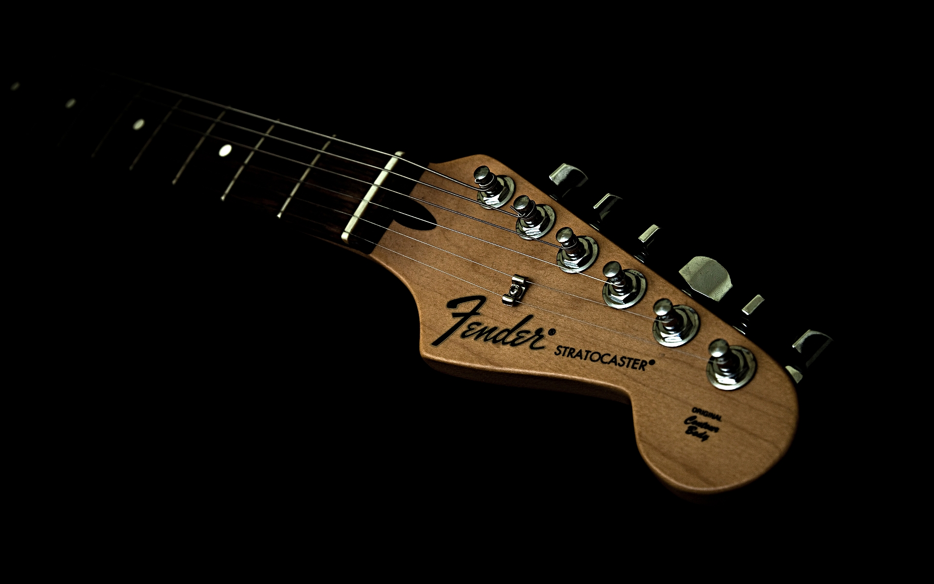 Fender Guitar Wallpapers