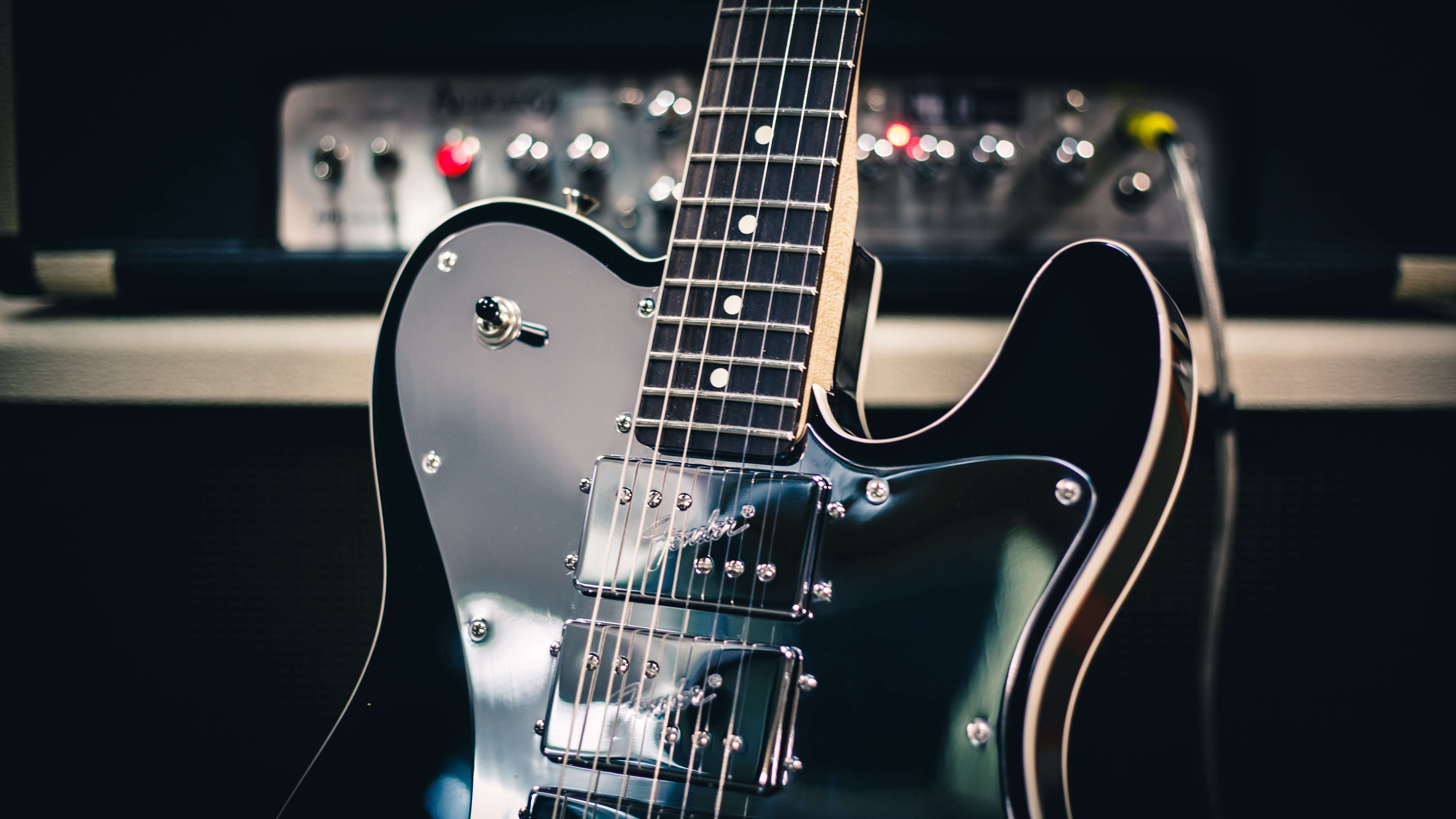 Fender Guitar Wallpapers