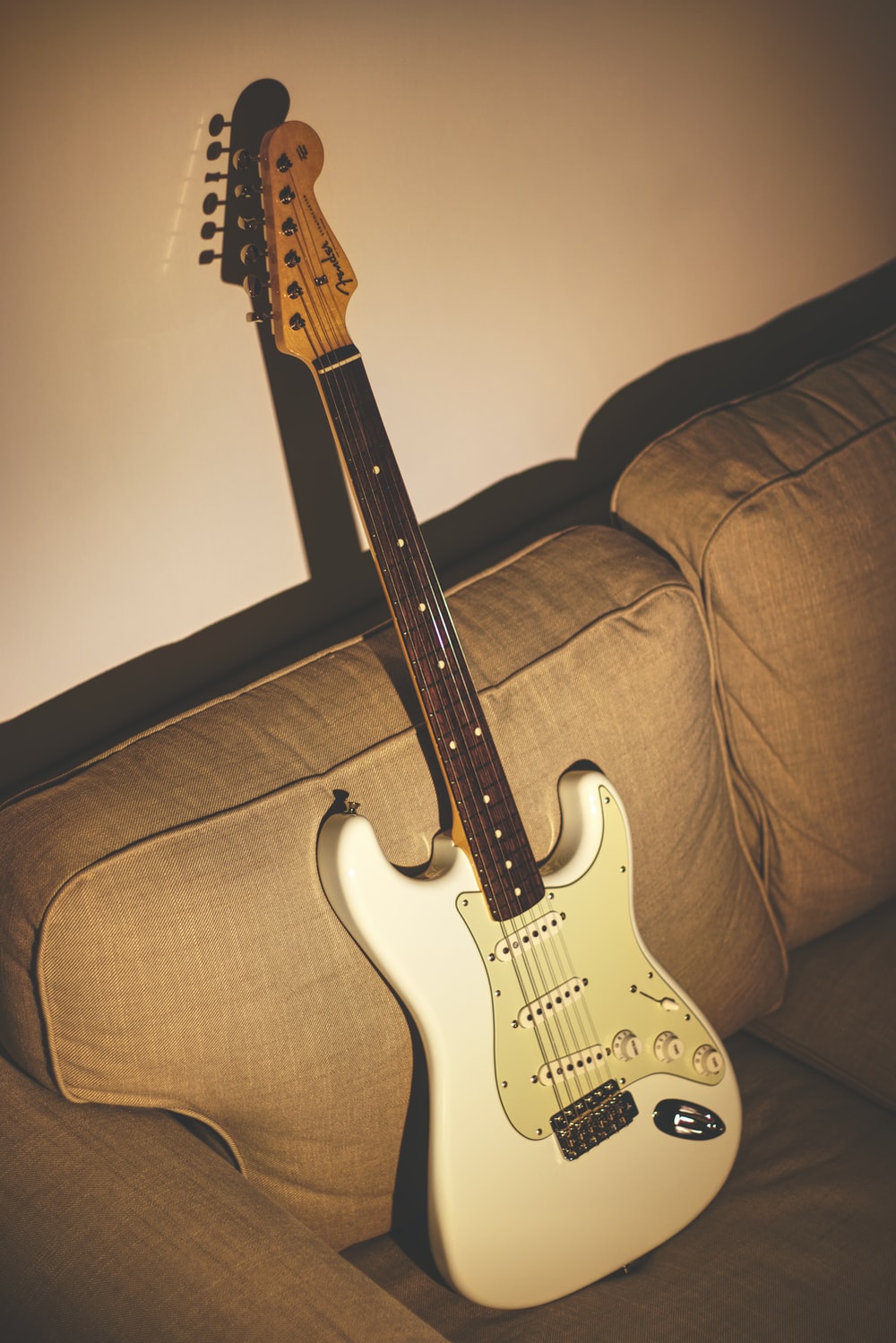 Fender Guitar Wallpapers