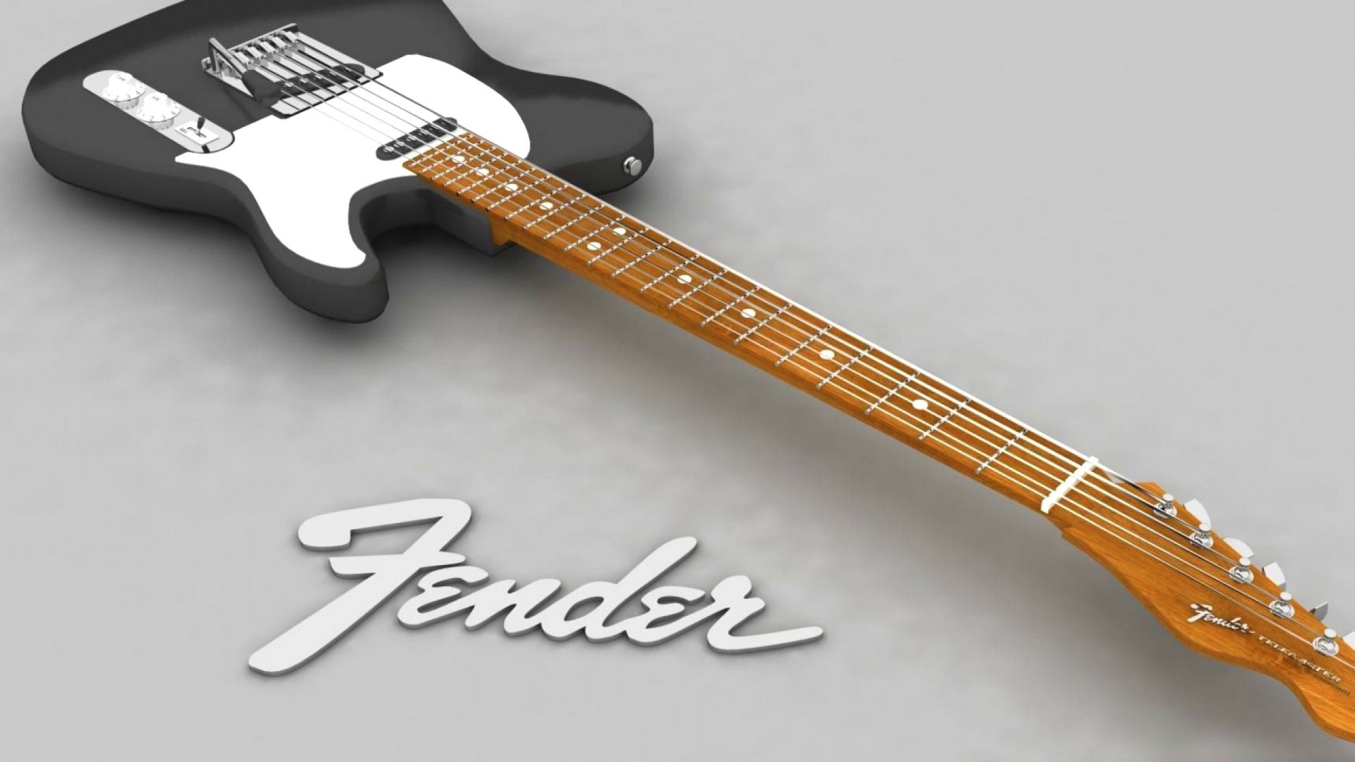 Fender Guitar Wallpapers